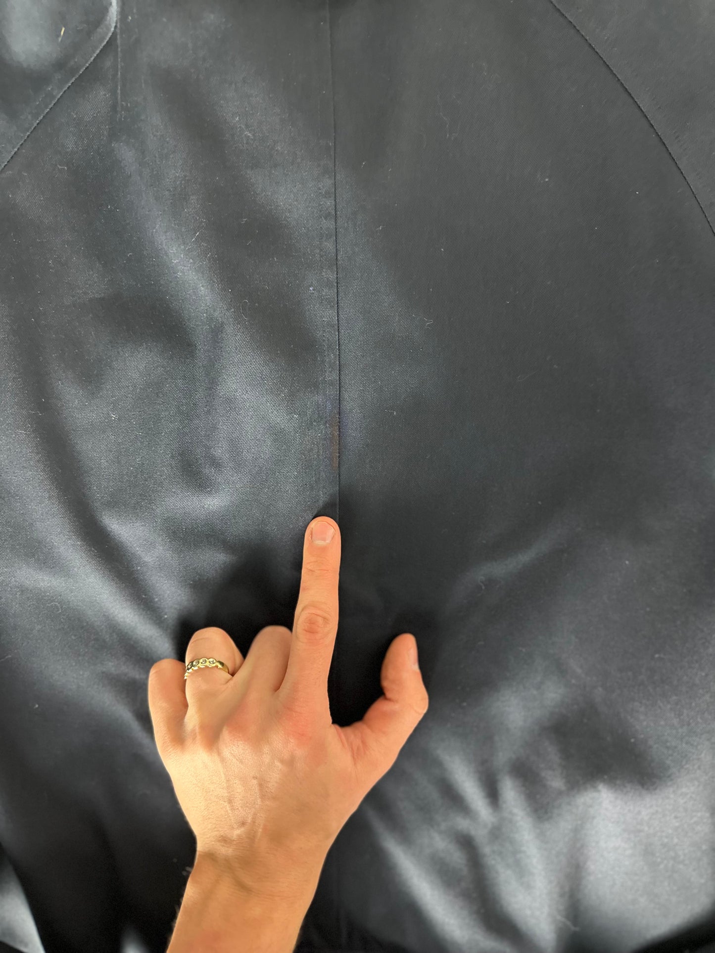Burberrys Trenchcoat (14/L)