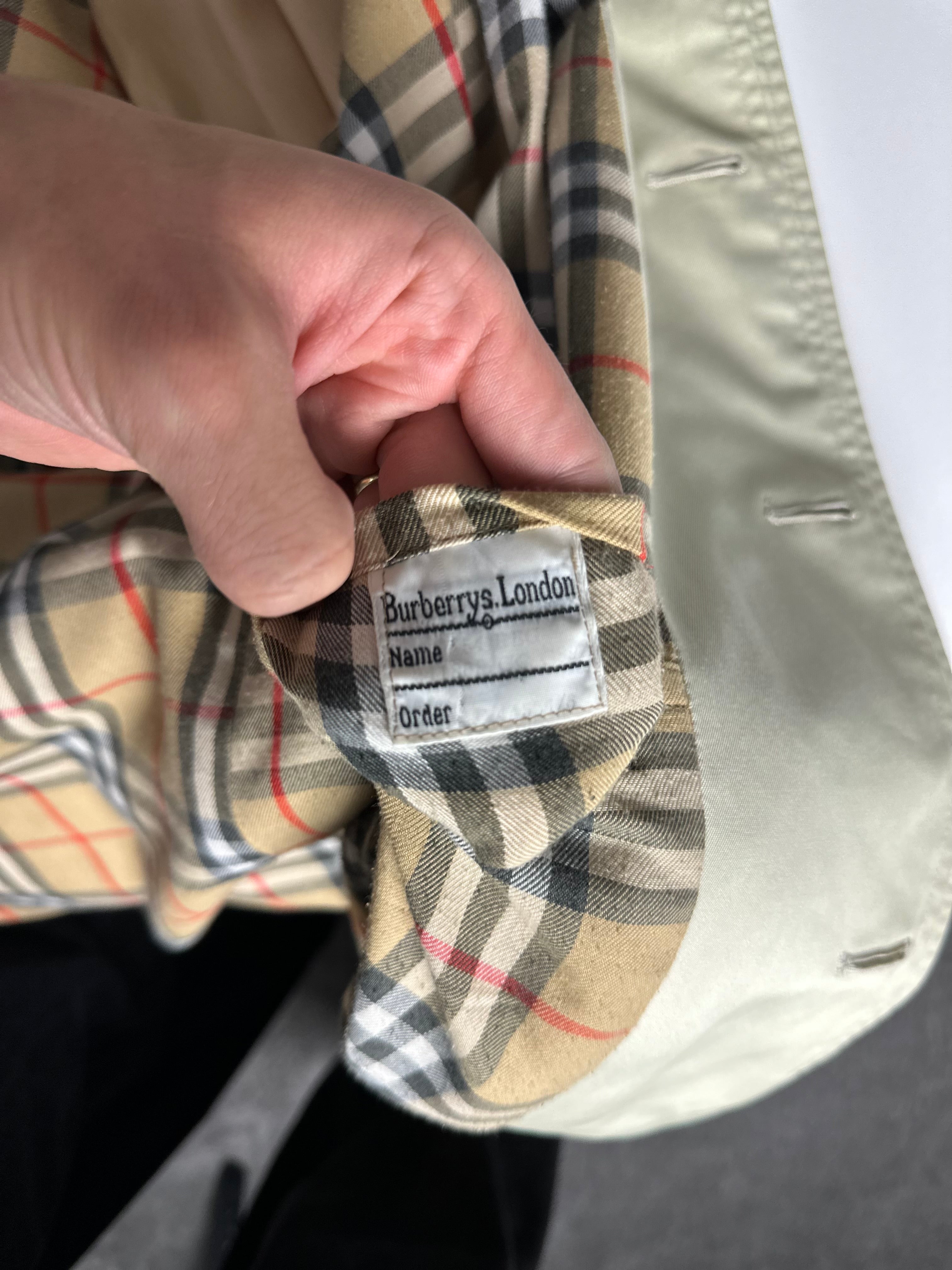 Burberrys Carcoat (54/XL)