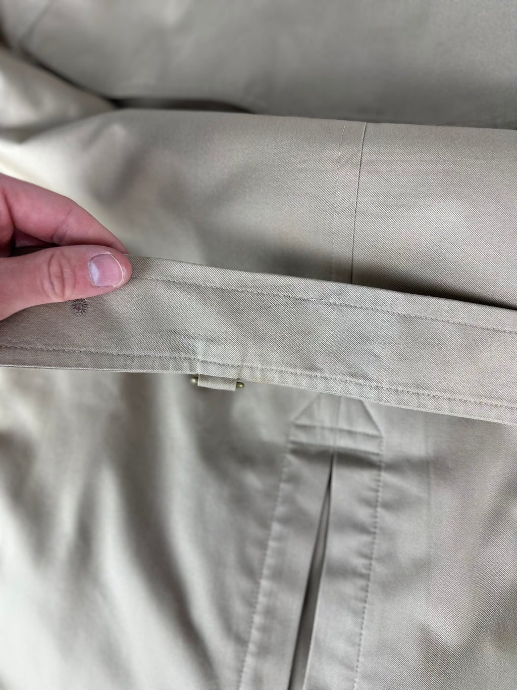 Burberrys Trenchcoat (50/L)