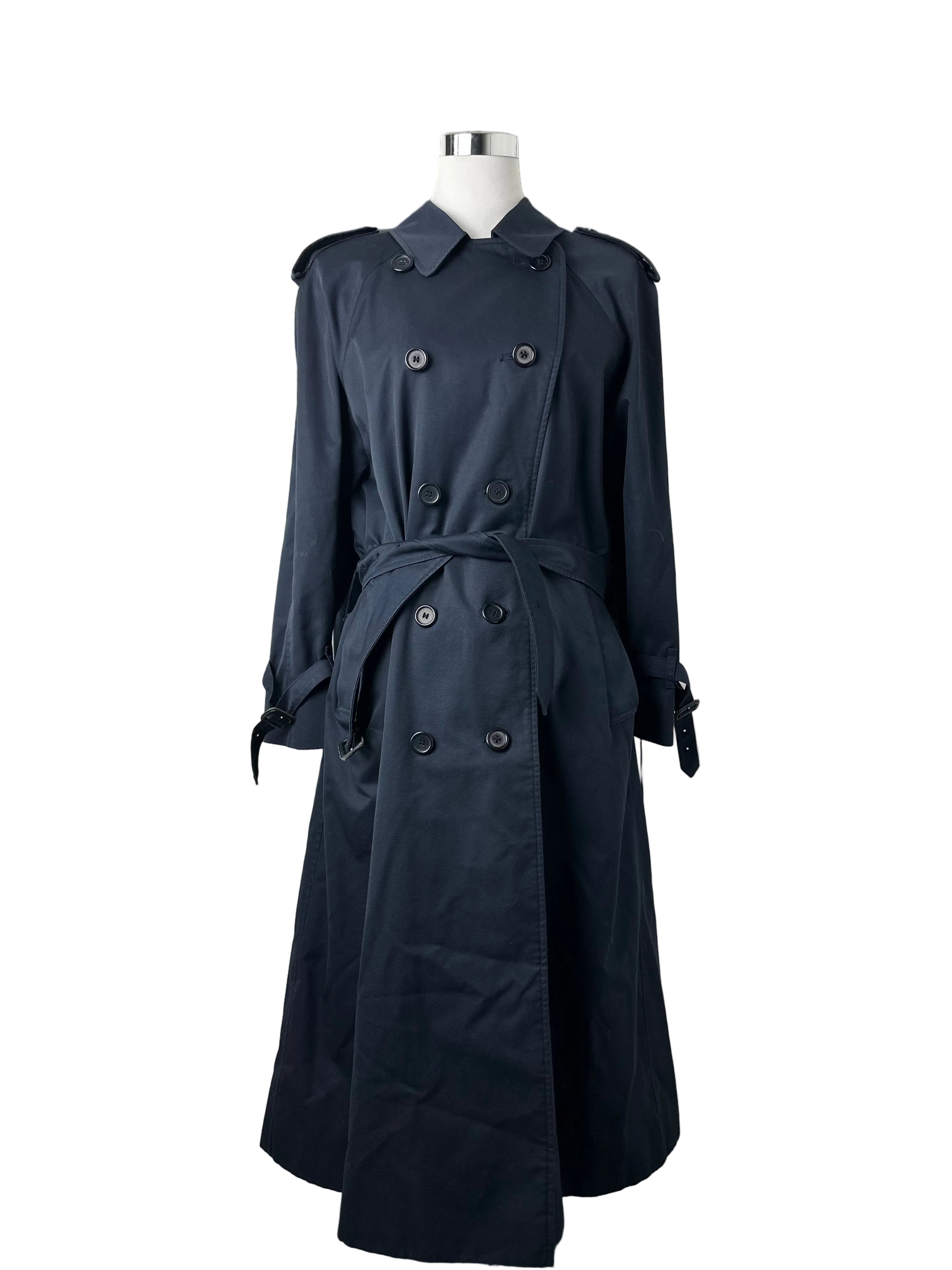 Burberrys Trenchcoat (14/L)