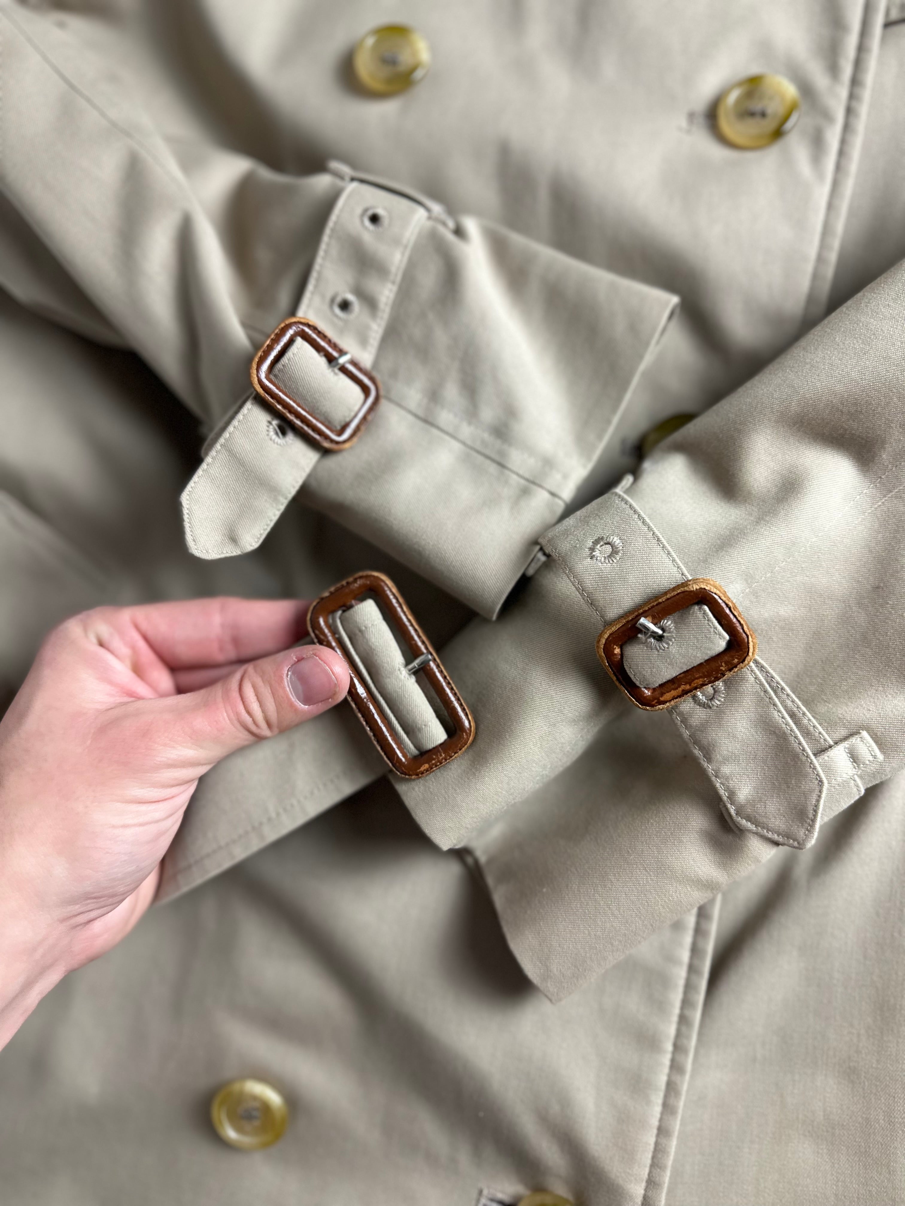 Burberrys Trenchcoat (8/XS)