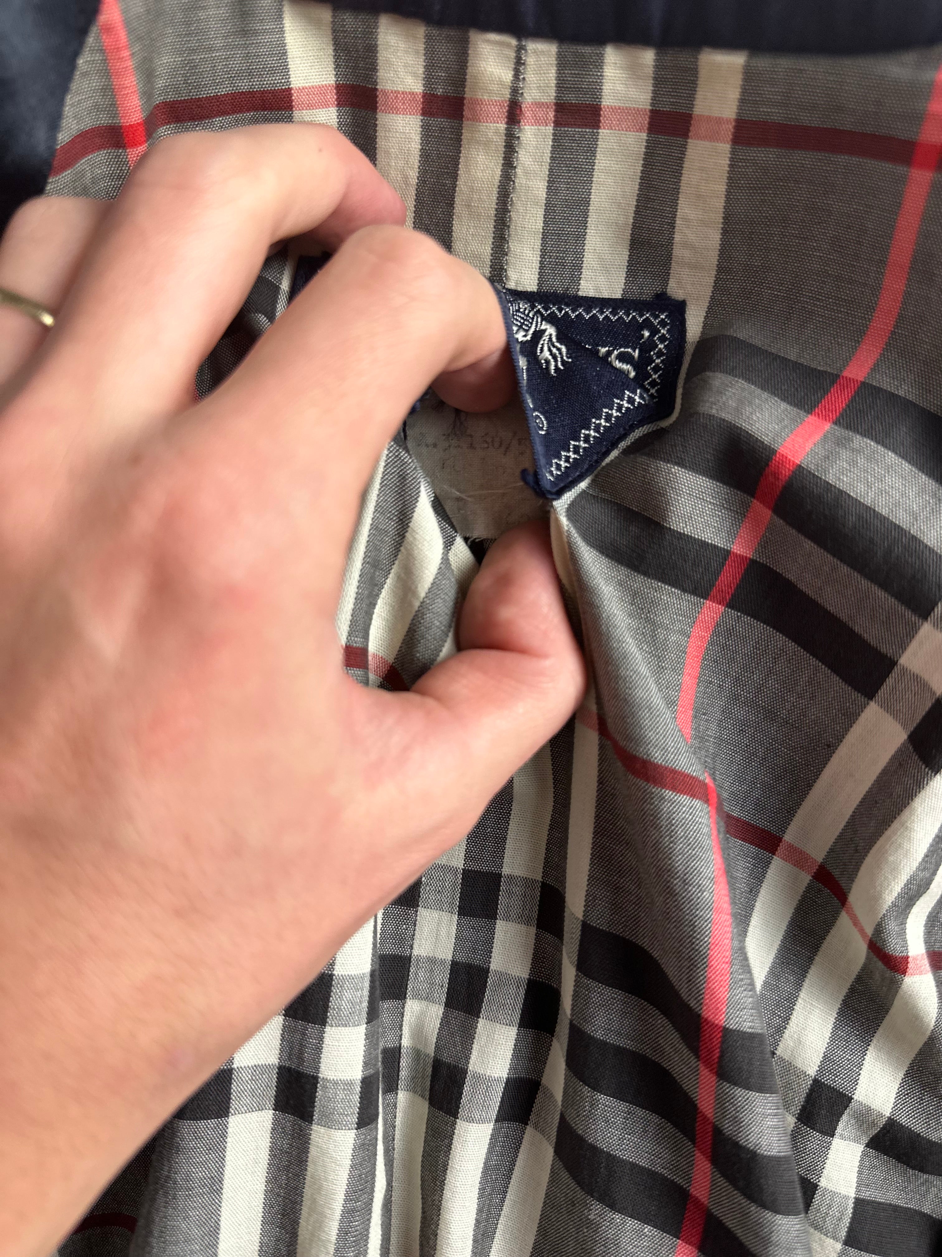 Burberrys Trenchcoat (46/S)