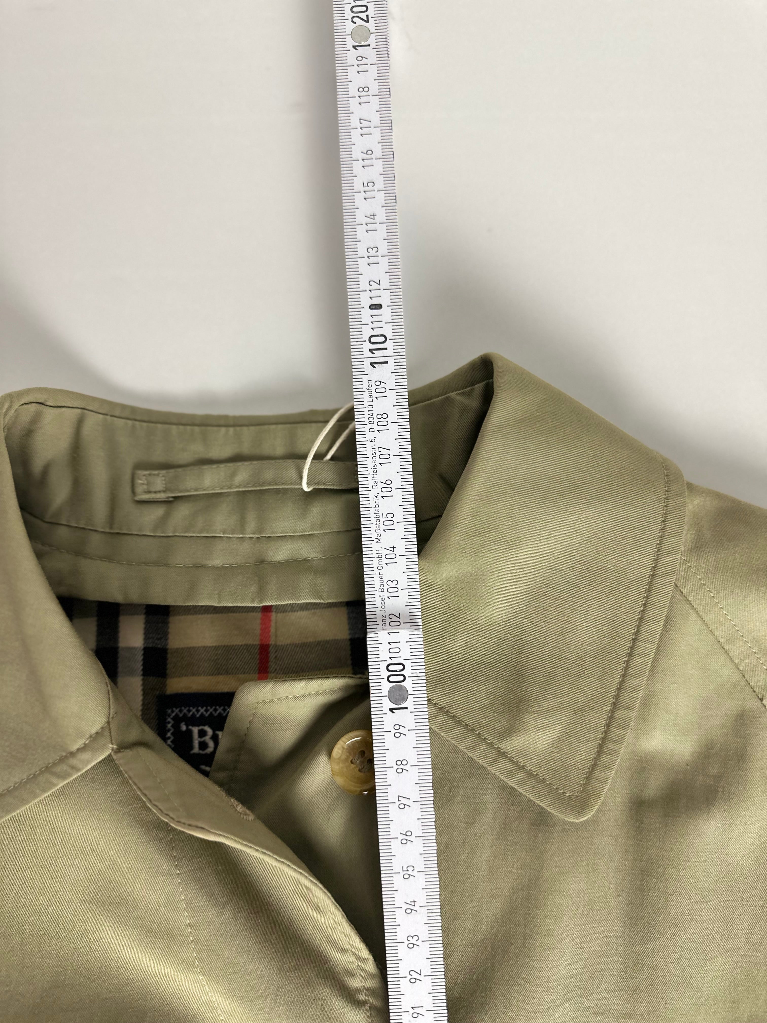 Burberrys Carcoat (8/XS)
