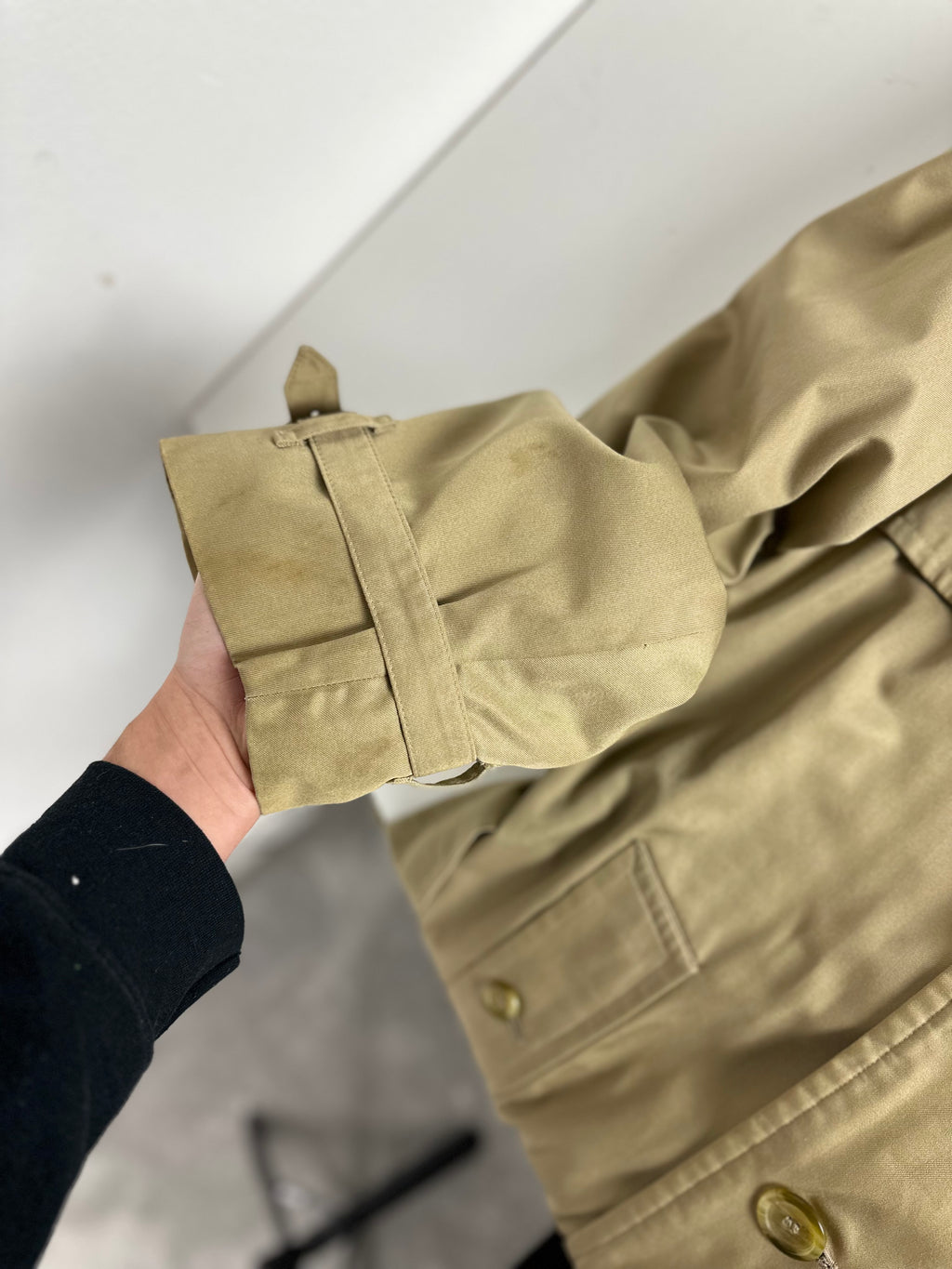 Burberrys Trenchcoat (48/M)