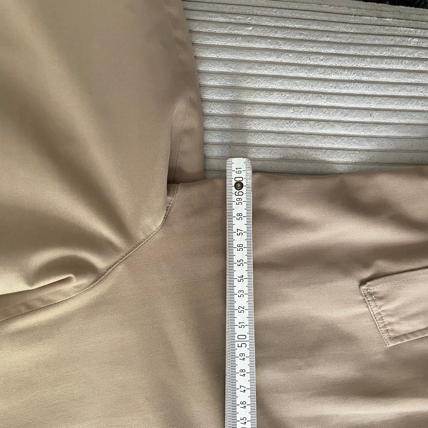 Burberrys Carcoat (52/L)