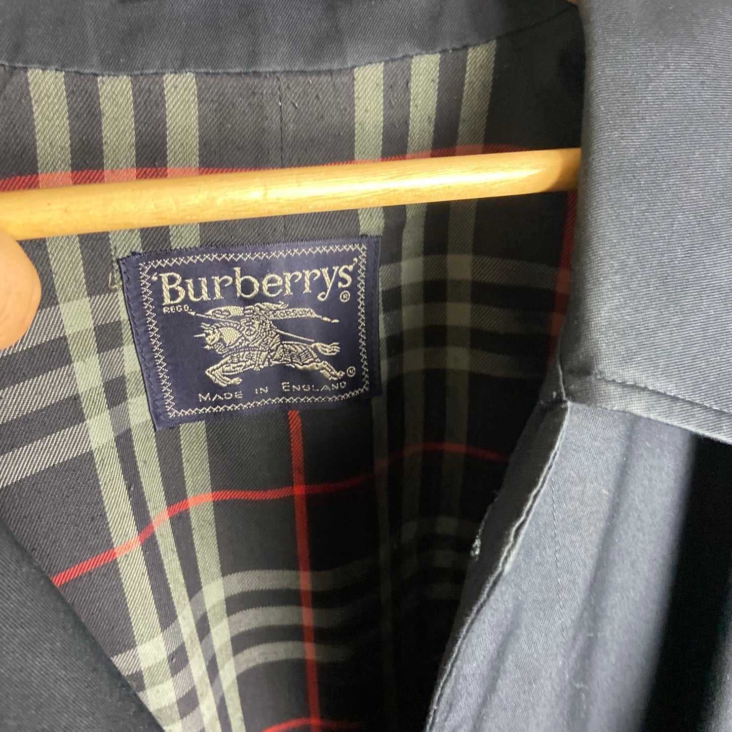 Burberry Trenchcoat Size 48/M