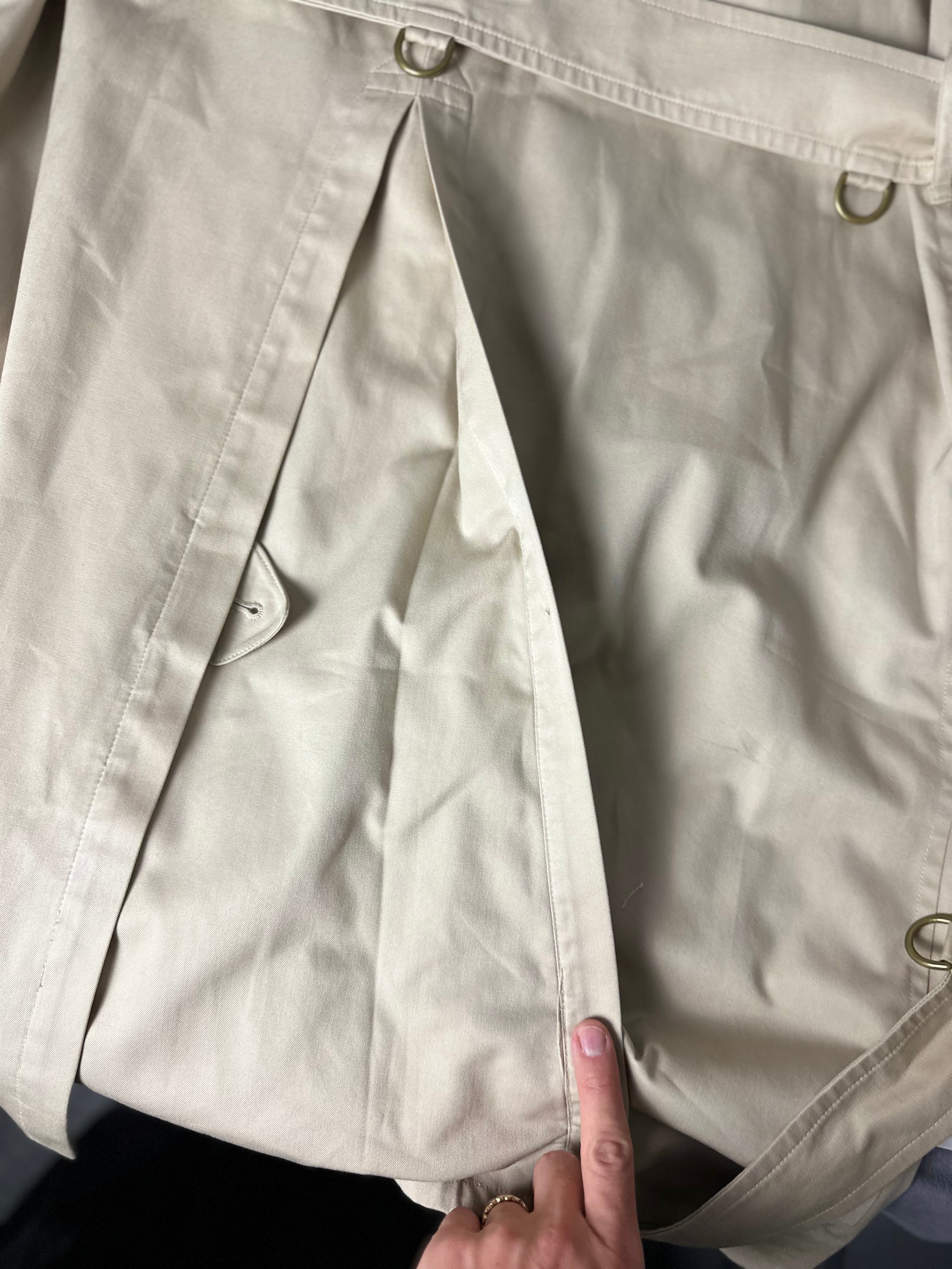 Burberrys Trenchcoat (52/L)