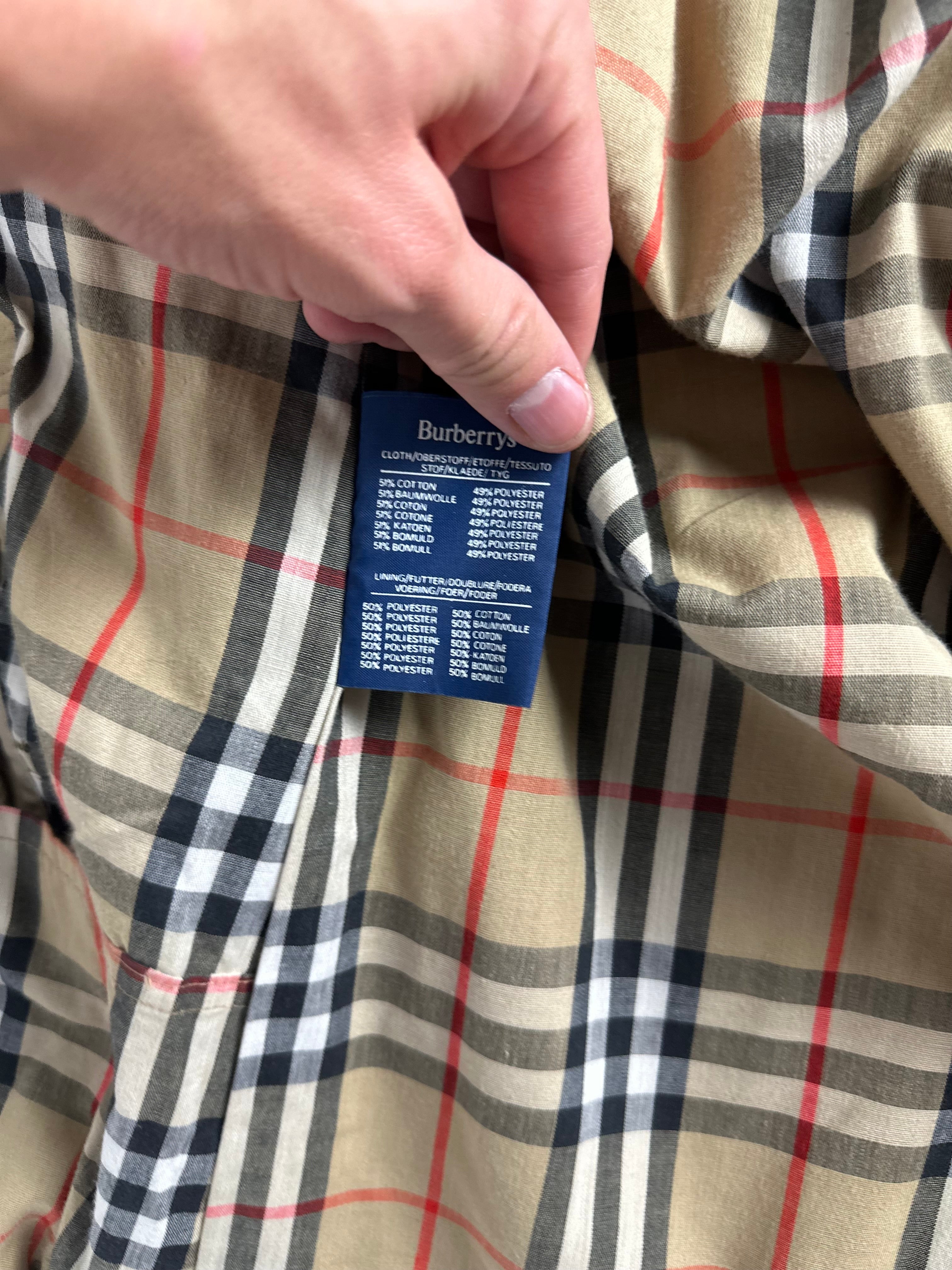 Burberrys Carcoat (54/XL)