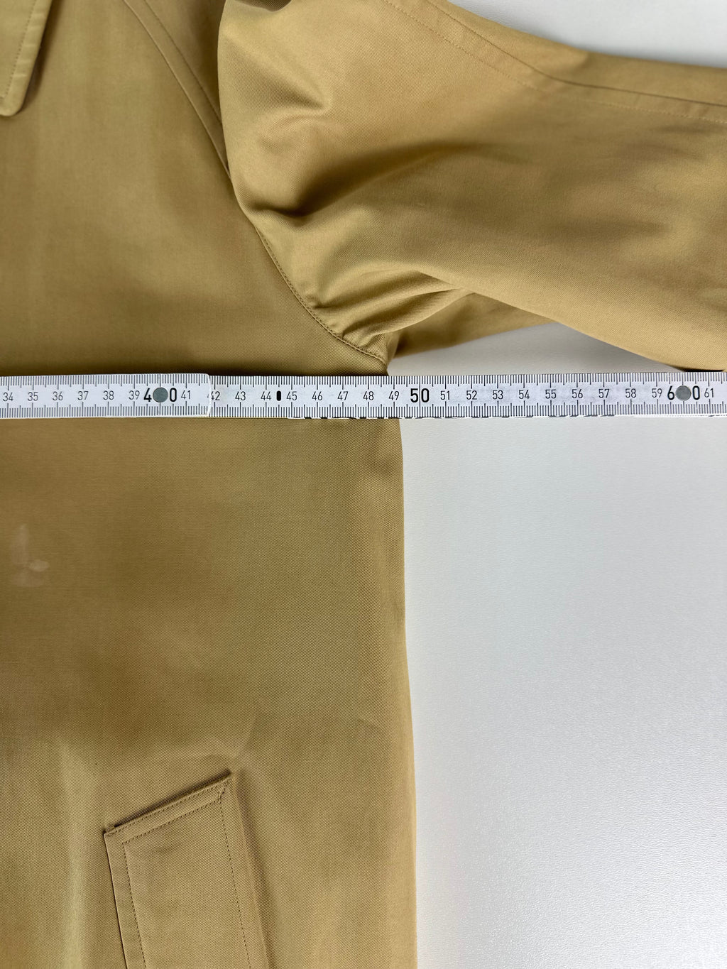 Burberrys Carcoat (8/XS)