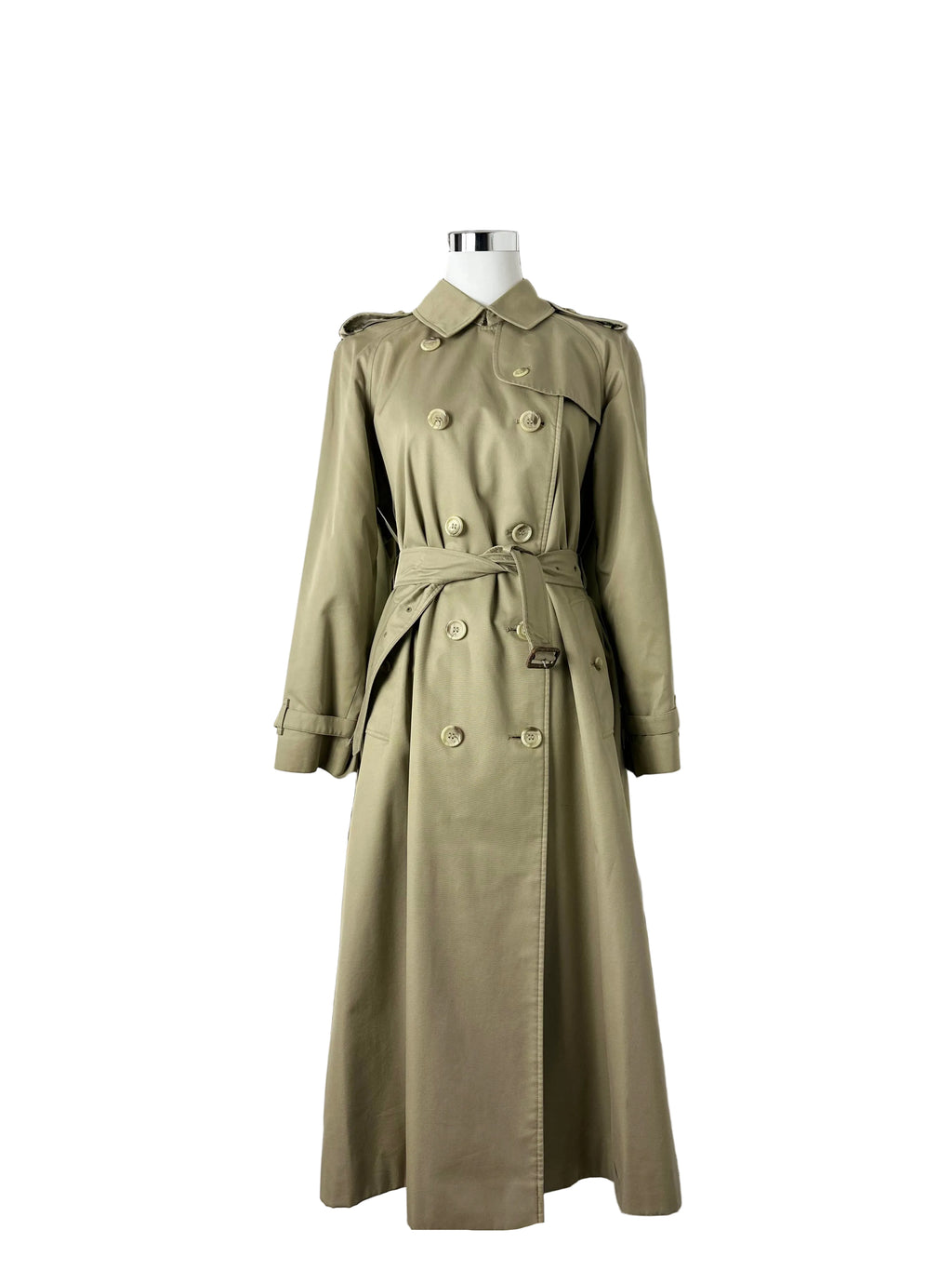 Burberrys Trenchcoat (10/S)