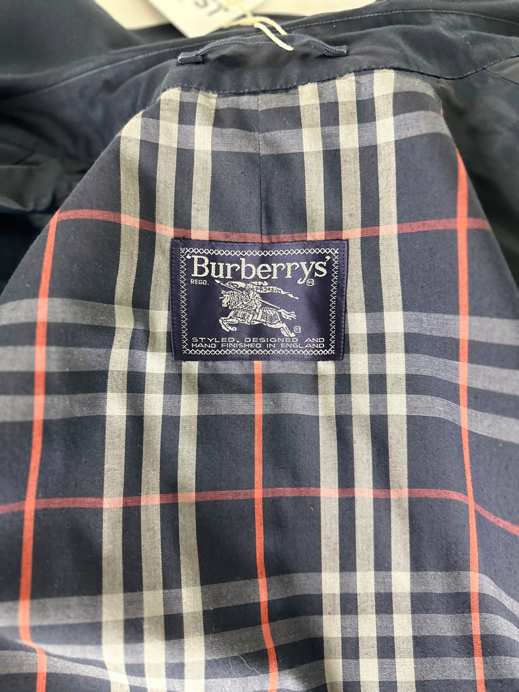Burberrys Carcoat (50/L)