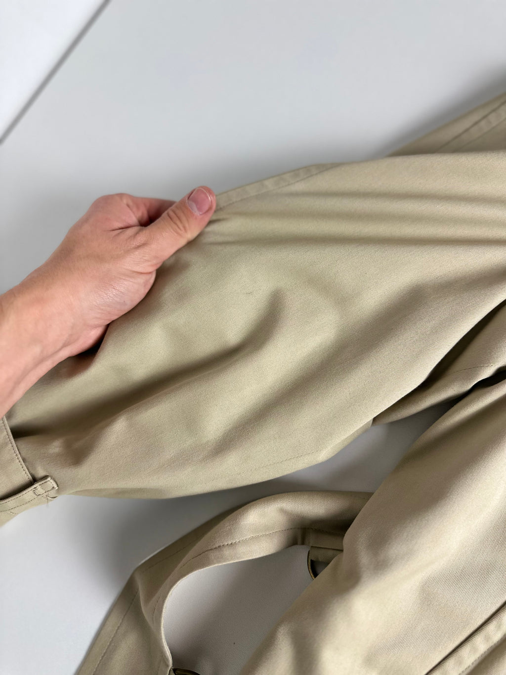 Burberrys Trenchcoat (46/S)