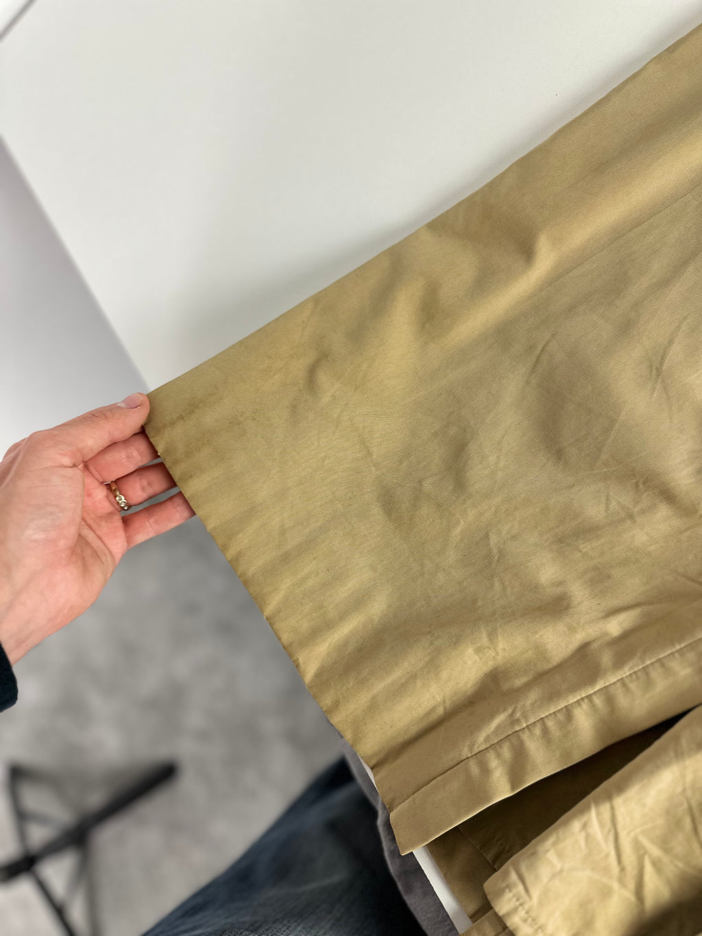 Burberrys Trenchcoat (46/S)