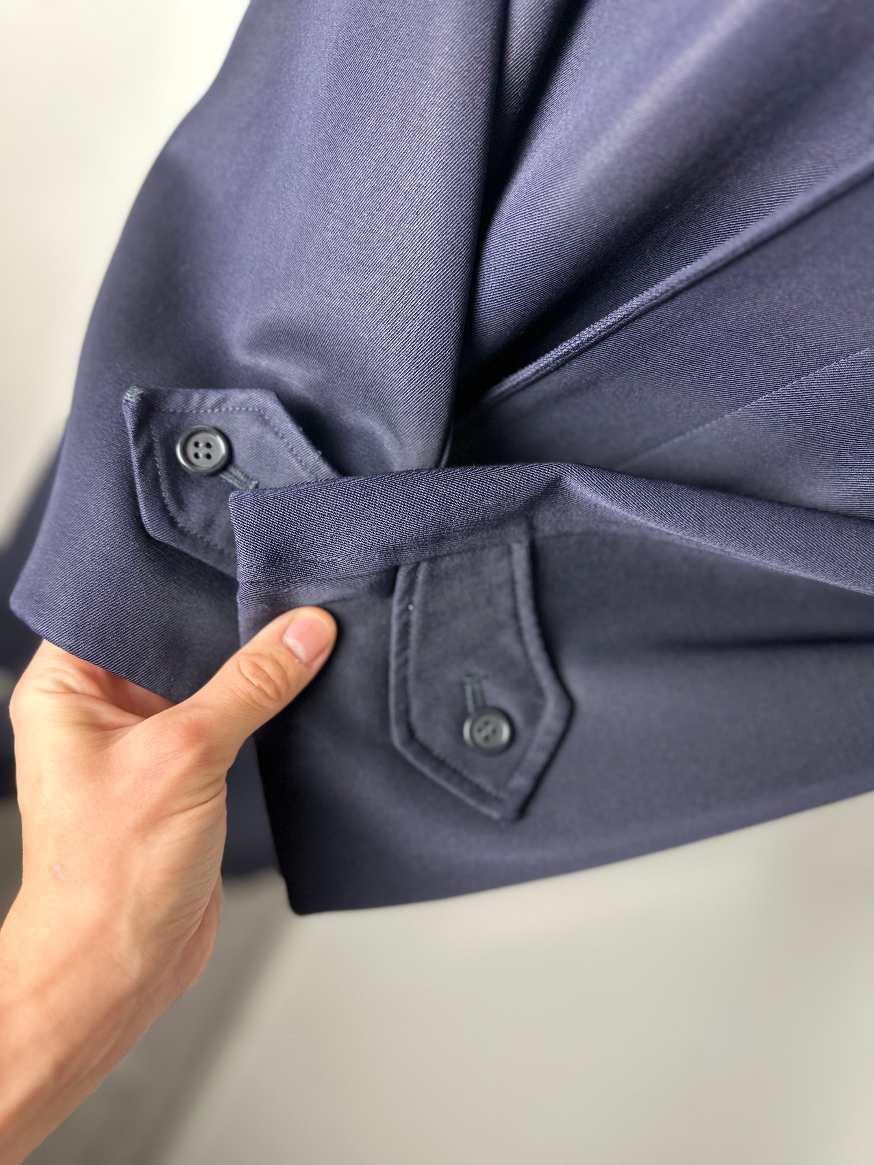 Burberrys Carcoat (52/L) Burella