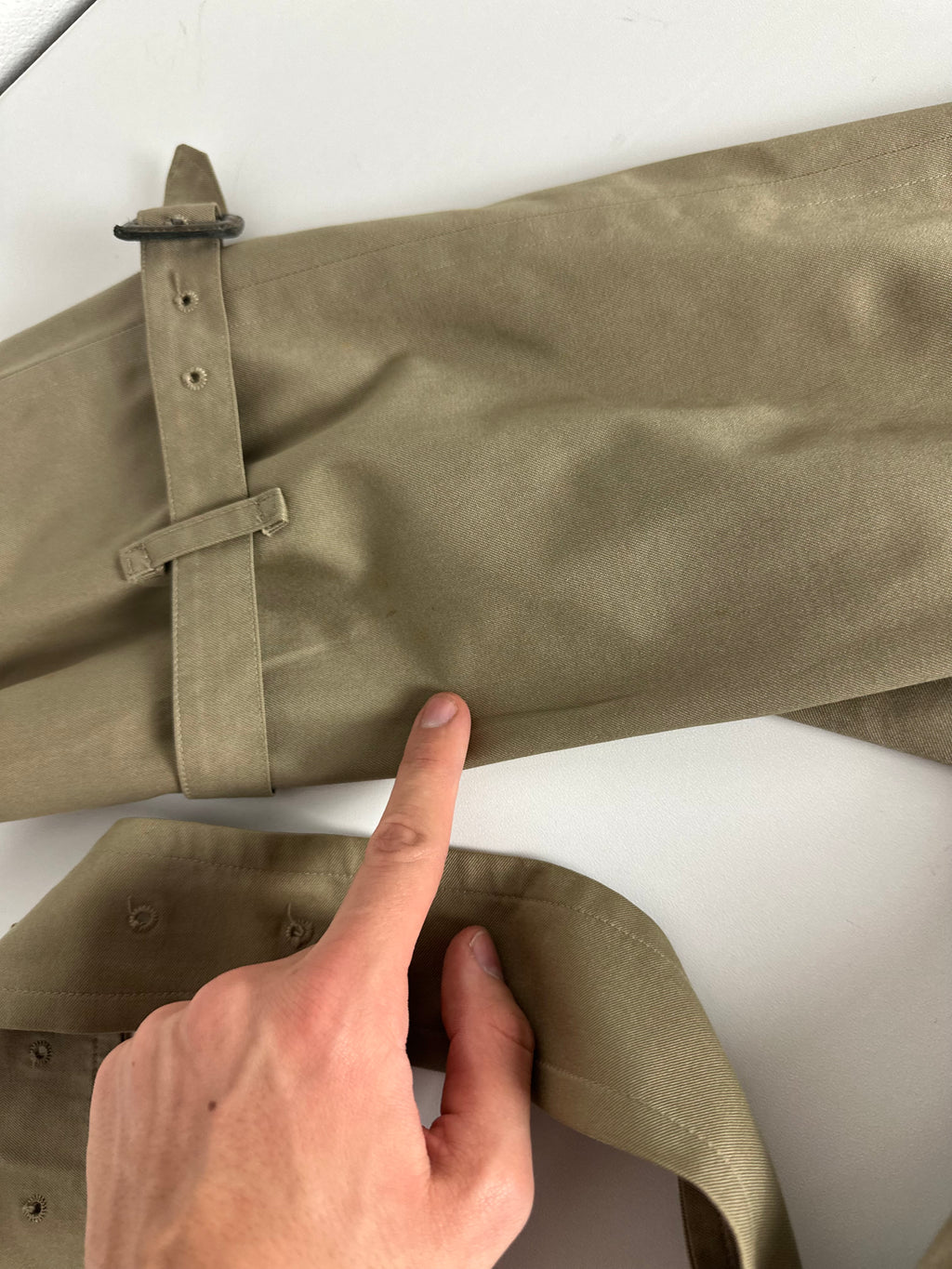 Burberrys Trenchcoat (48/M)