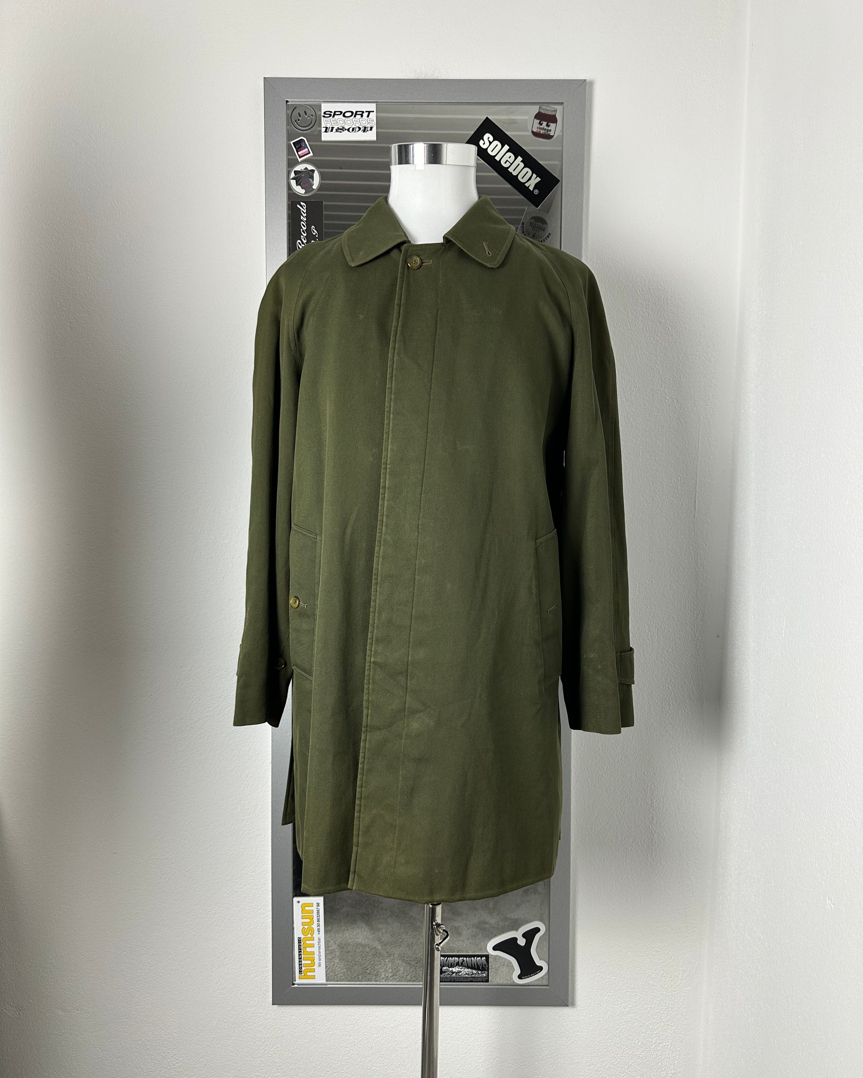 Burberrys Carcoat (50/L) including Inlet