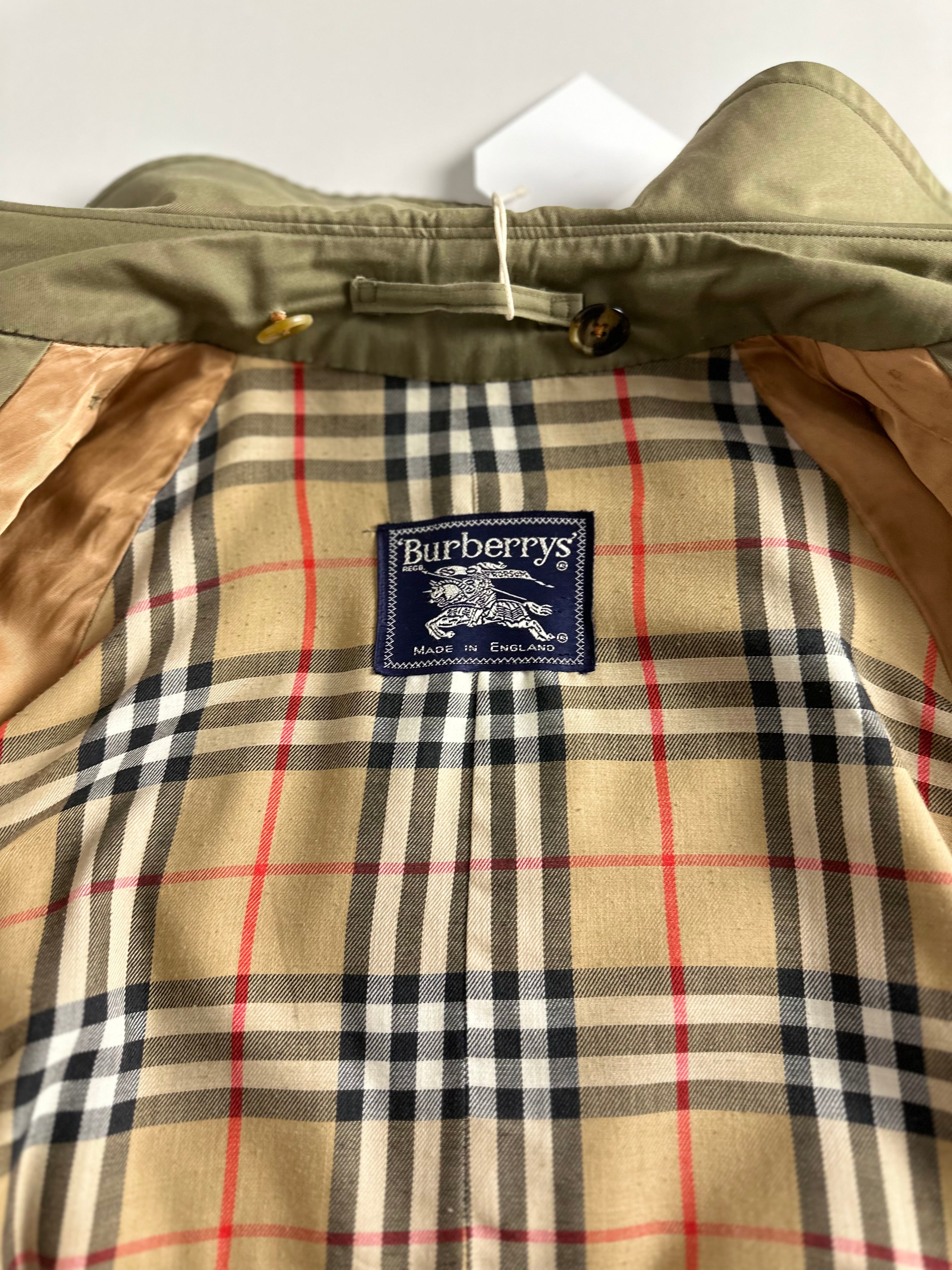 Burberrys Trenchcoat (56/XL)