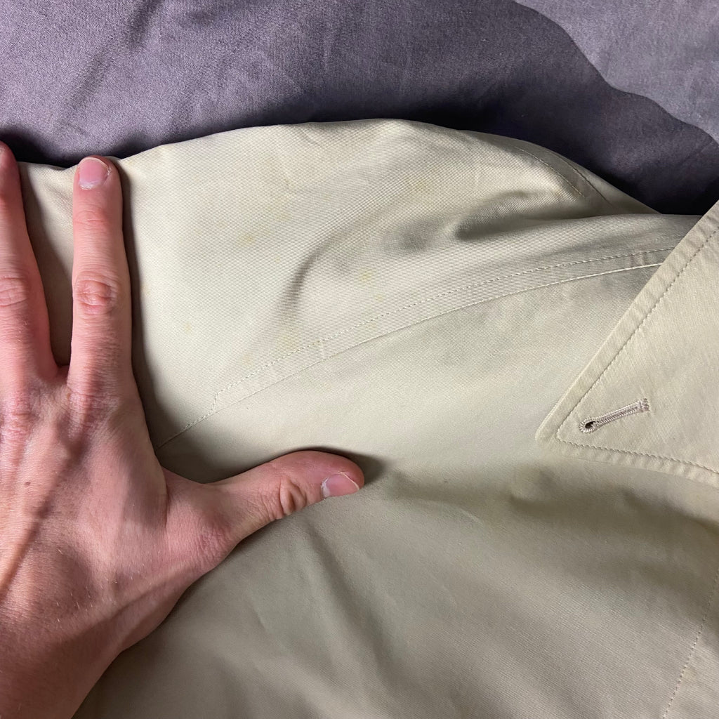 Burberry Trenchcoat Size 12/M