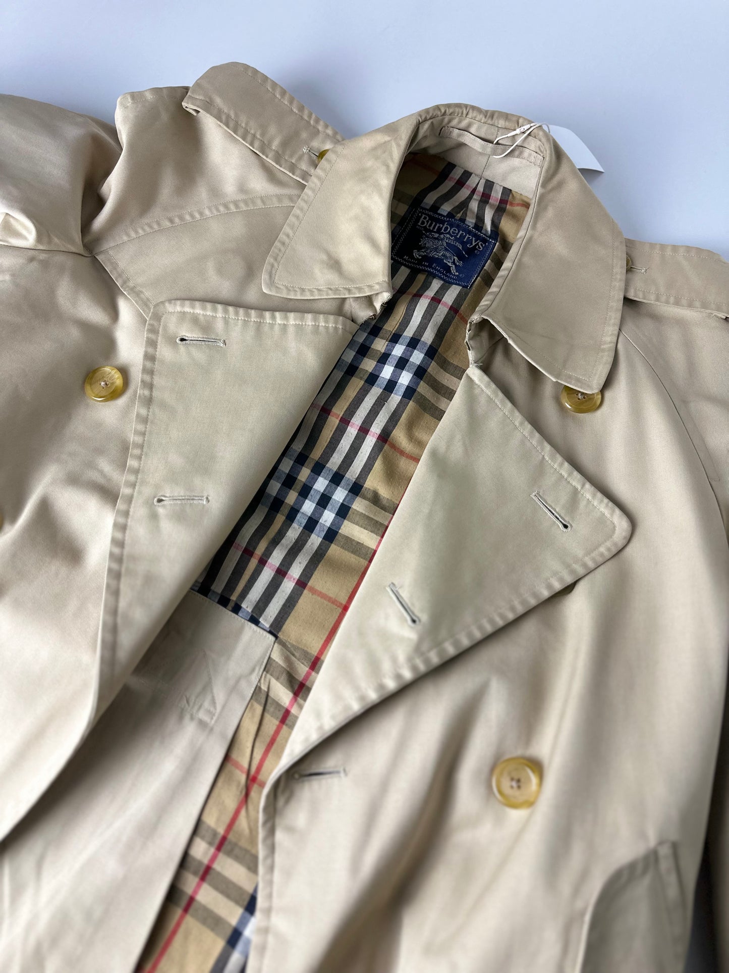 Burberrys Trenchcoat (46/S)