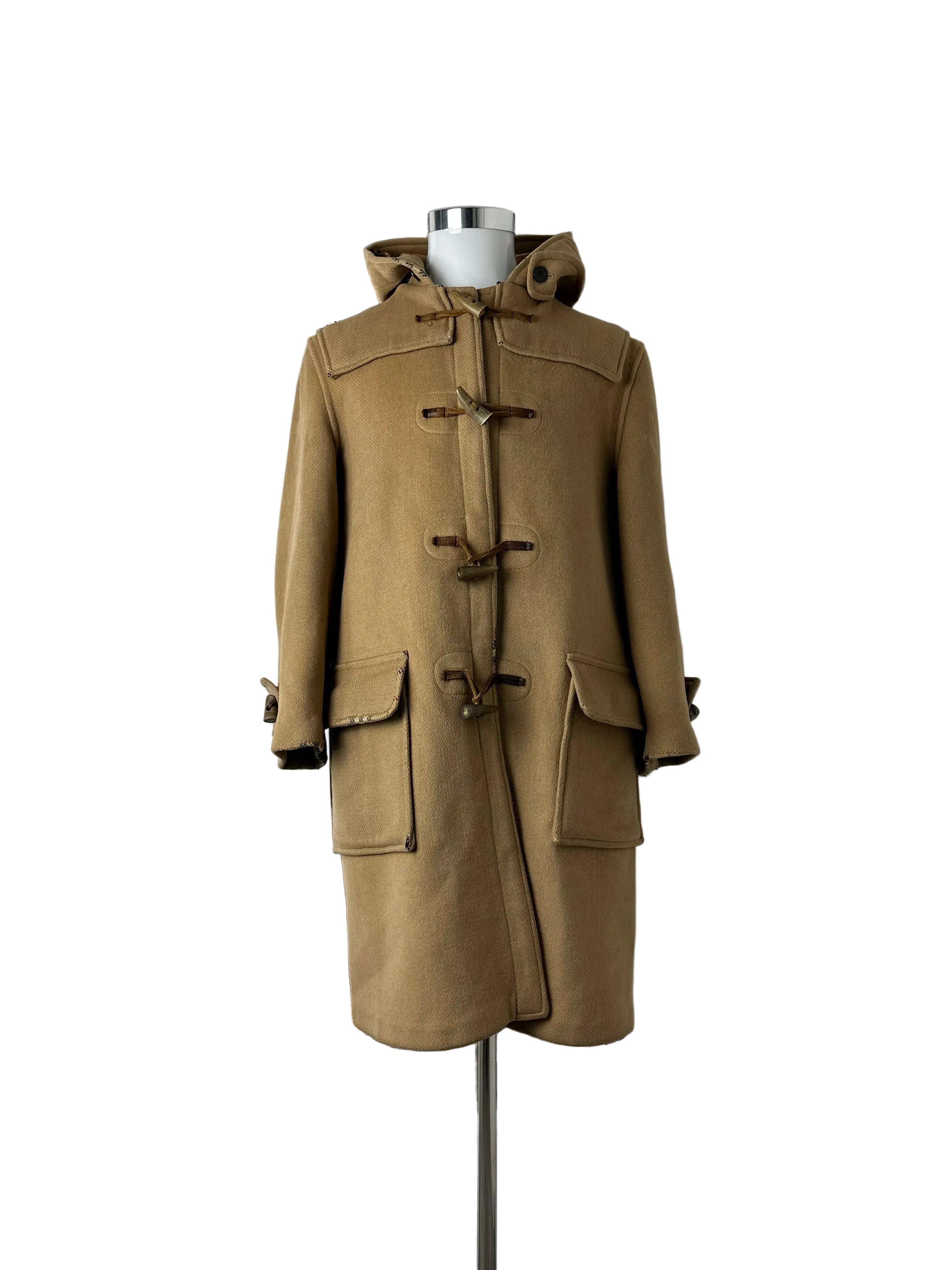 Burberrys Duffle Coat (48/M)