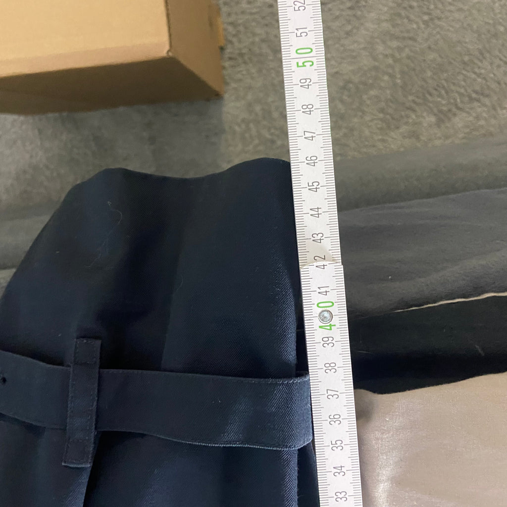 Burberry Trenchcoat Size 50/L with Inlet