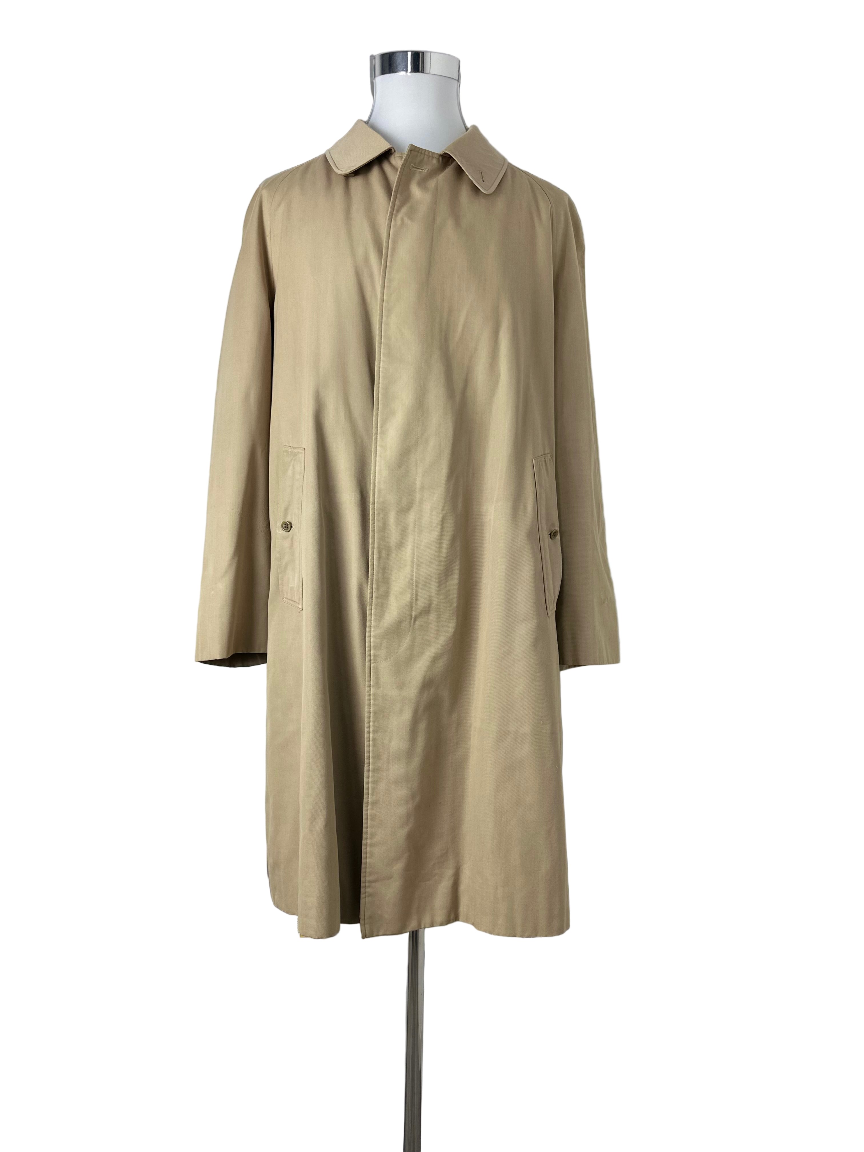 Burberrys Carcoat (52/L)