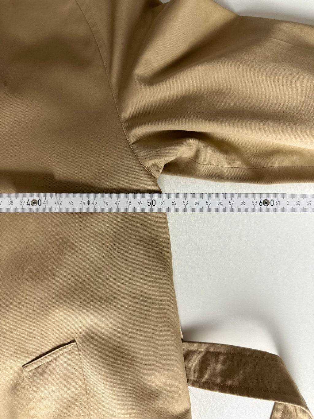 Burberrys Trenchcoat (8/XS)