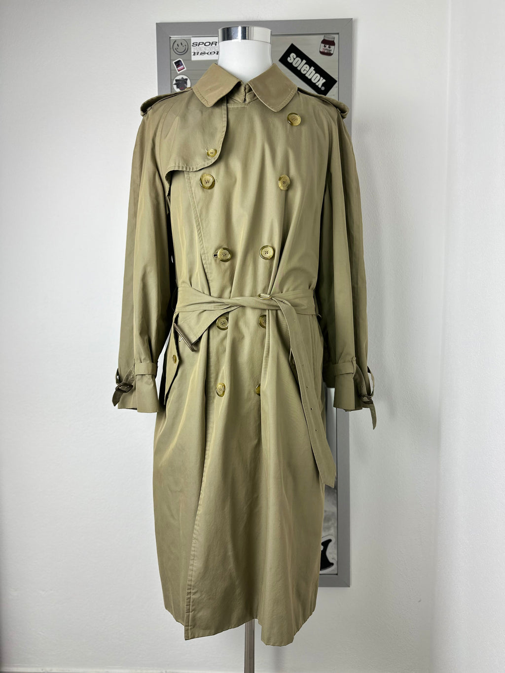 Burberrys Trenchcoat (52/L)