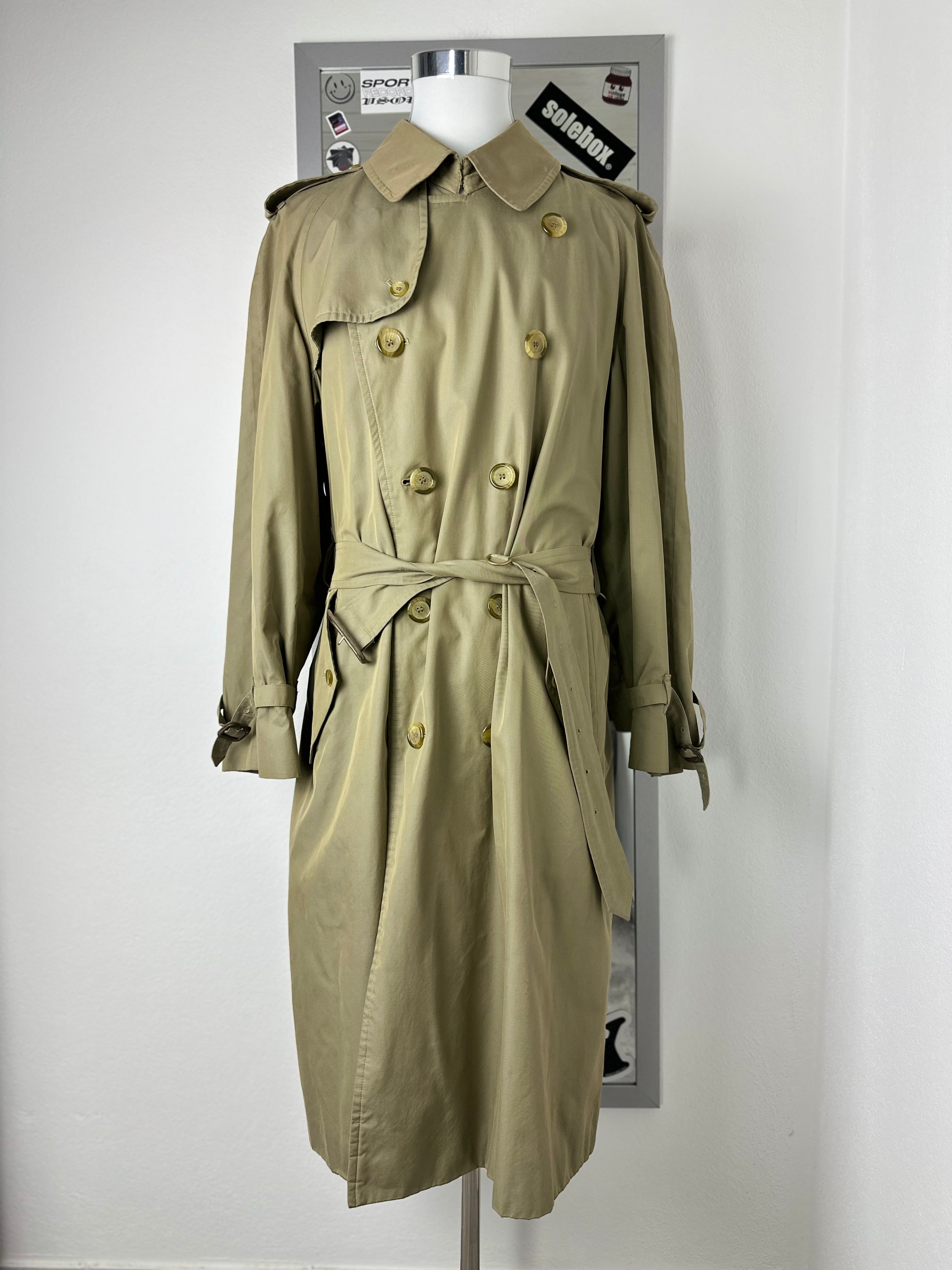 Burberrys Trenchcoat (52/L)