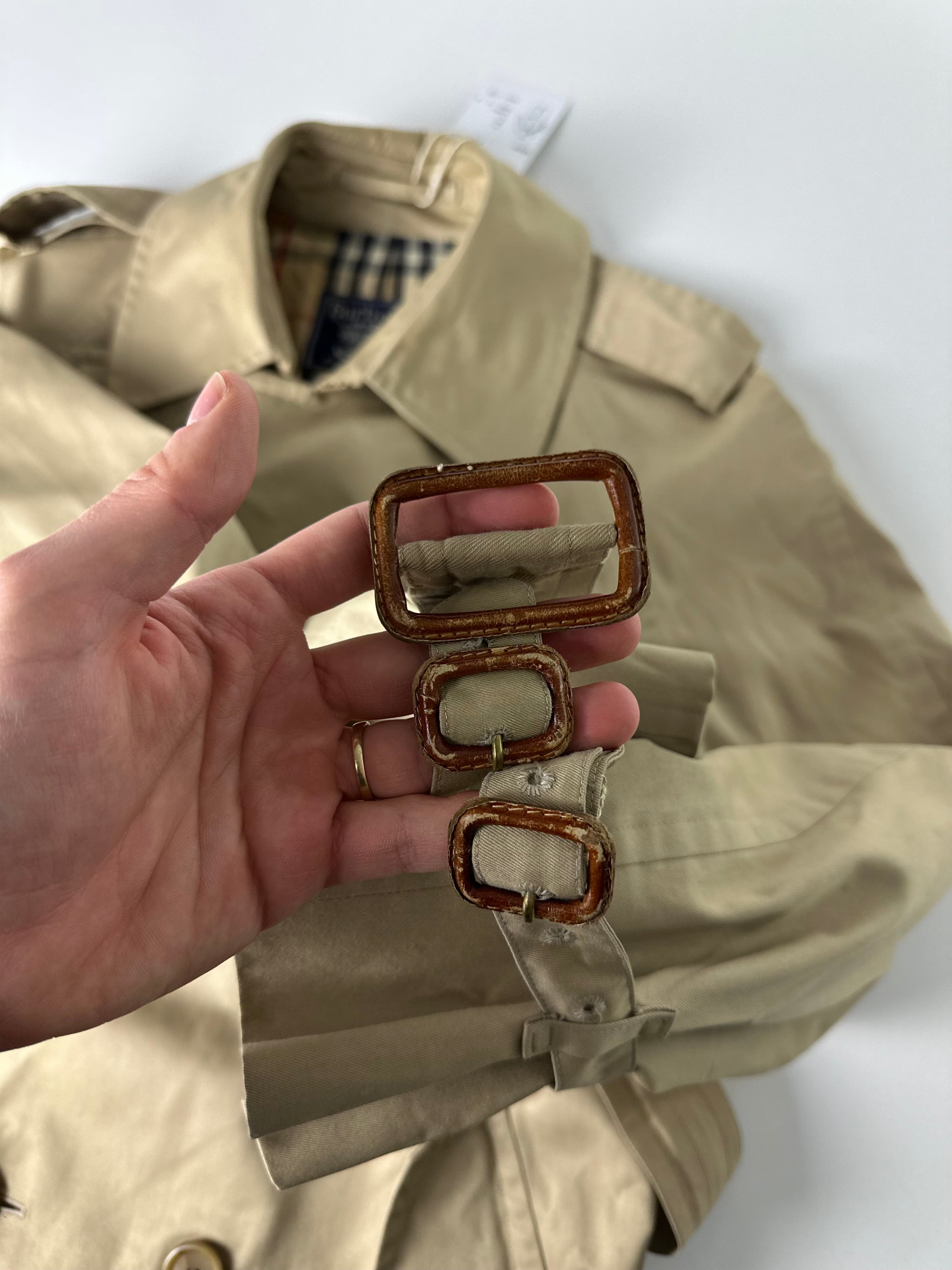 Burberrys Trenchcoat (46/S)