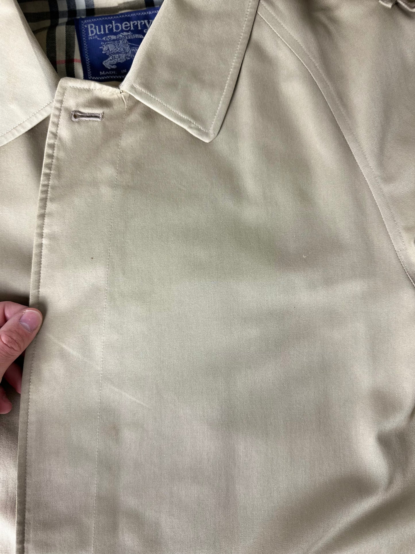 Burberrys Trenchcoat (50/L)