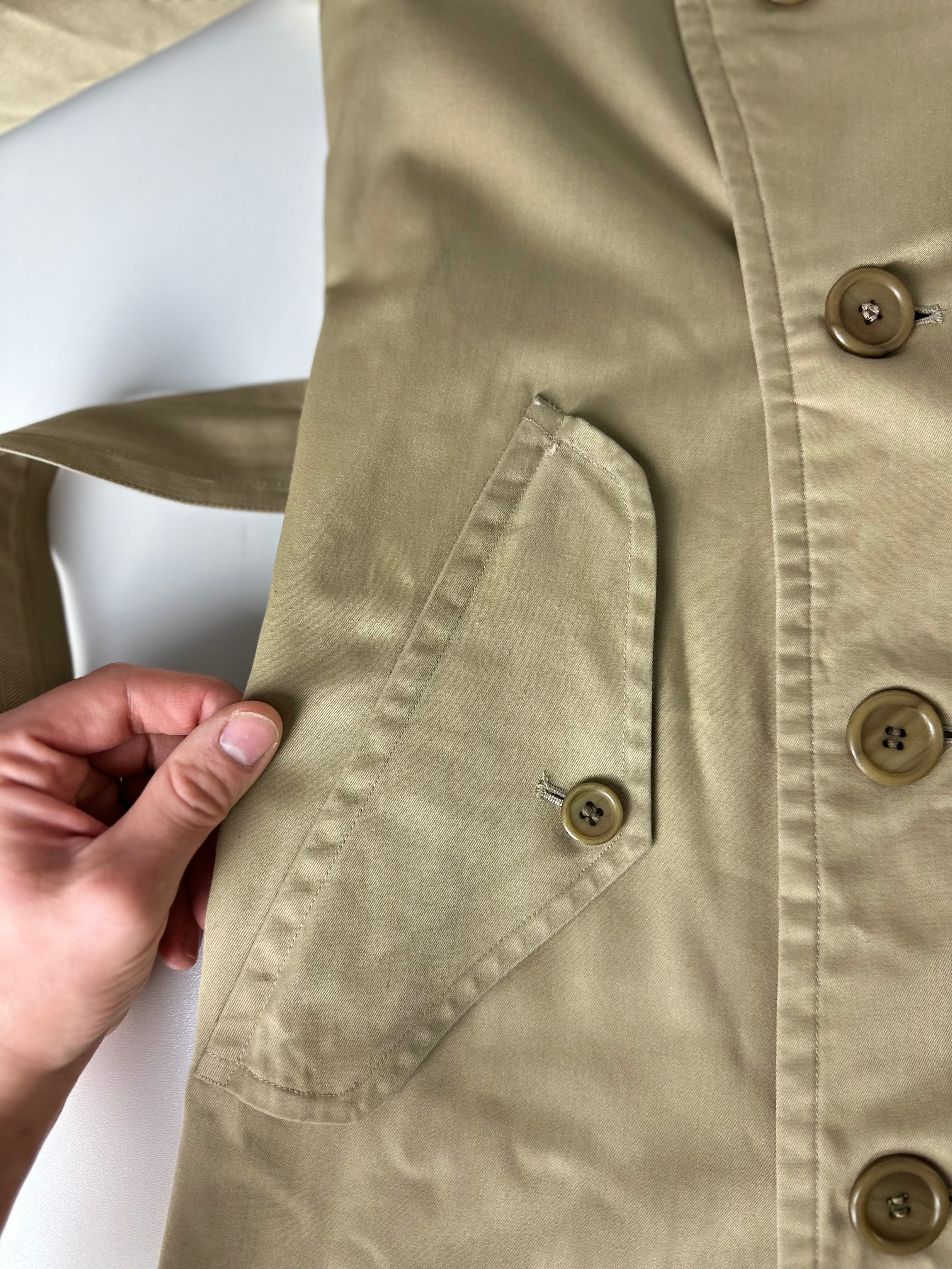 Burberrys Trenchcoat (46/S)