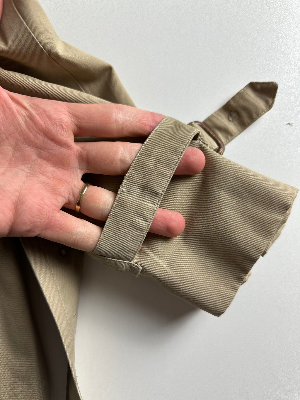 Burberrys Trenchcoat (46/S)