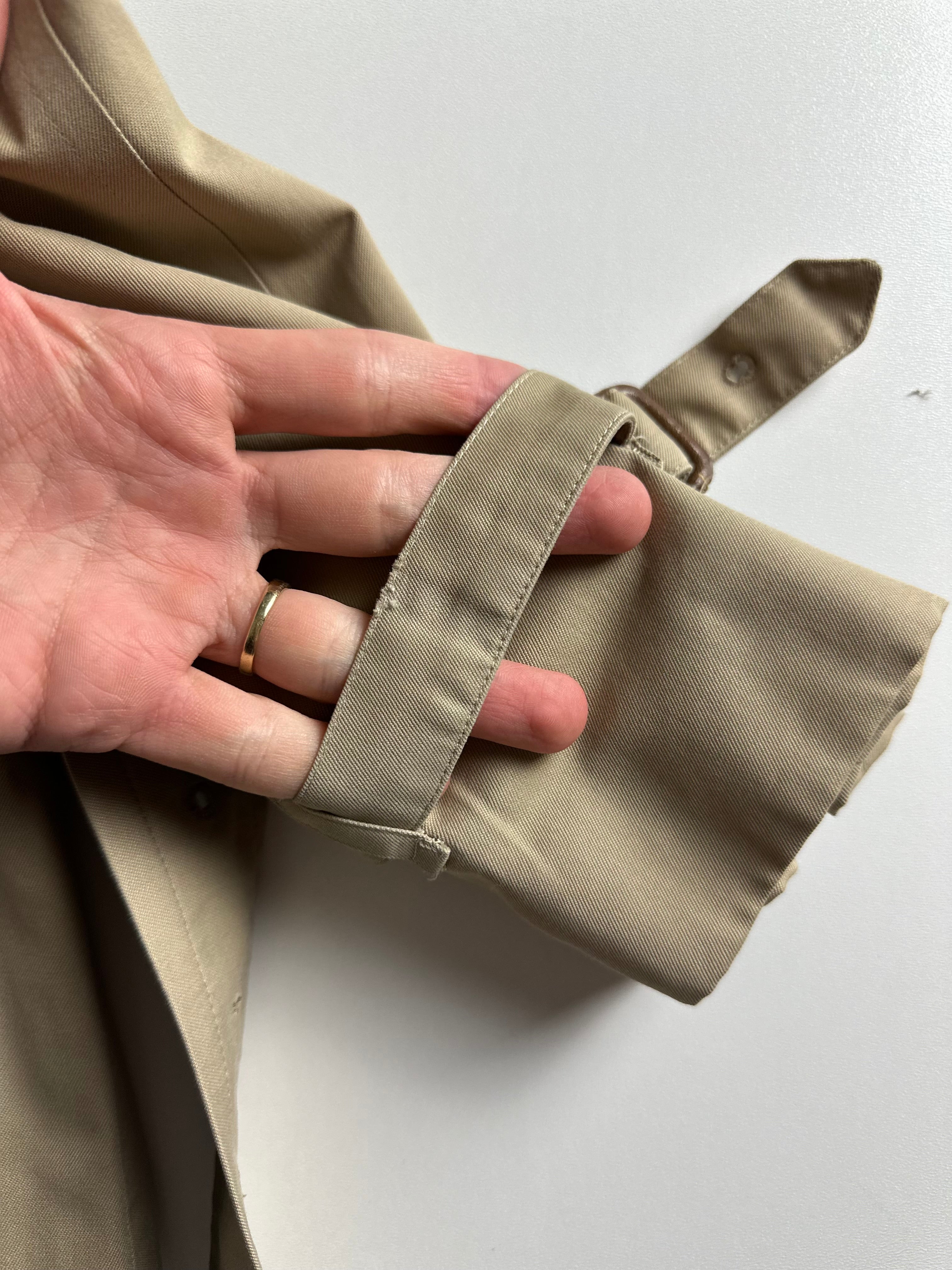 Burberrys Trenchcoat (46/S)