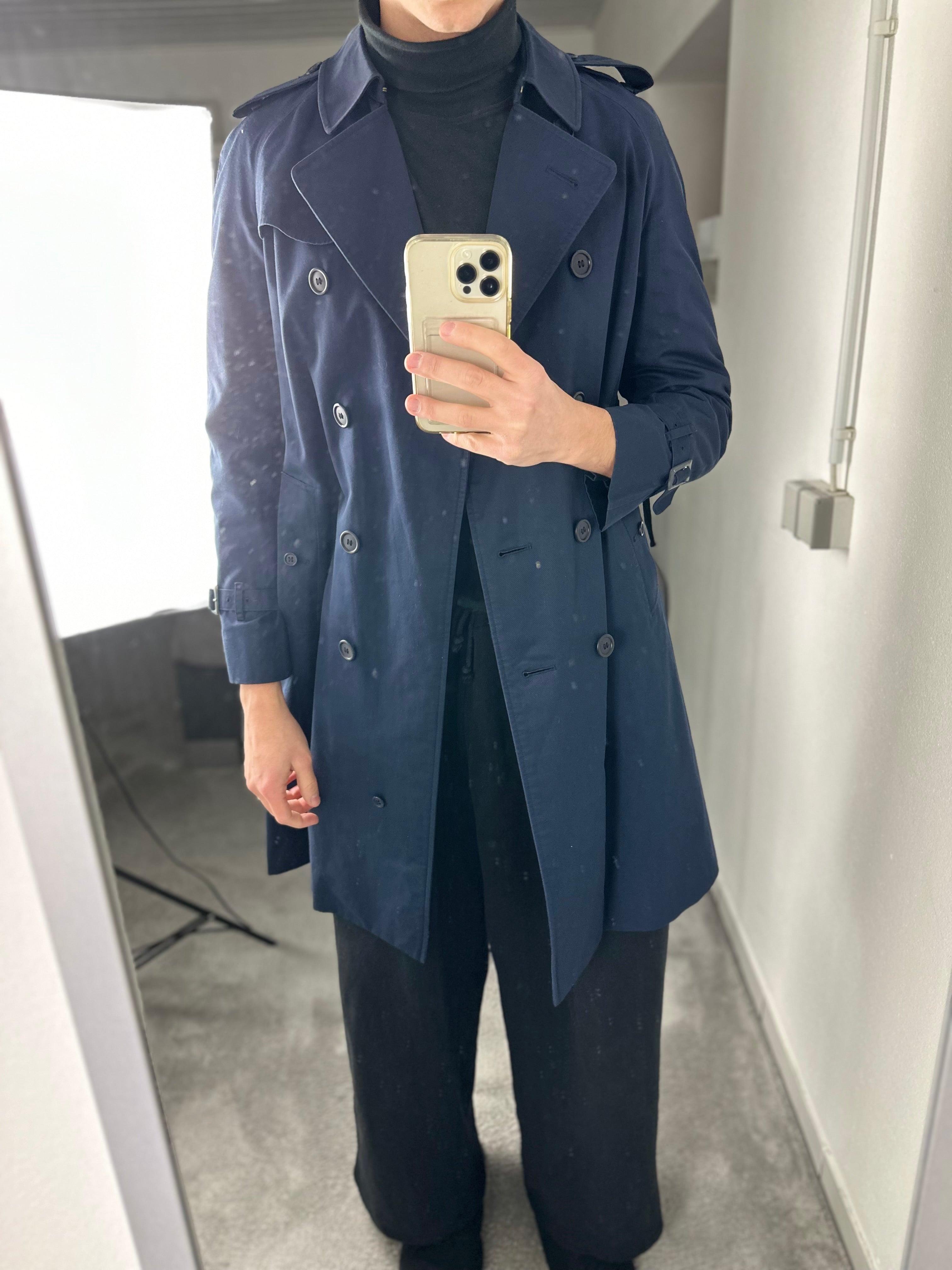 Burberrys Trenchcoat (12/M)