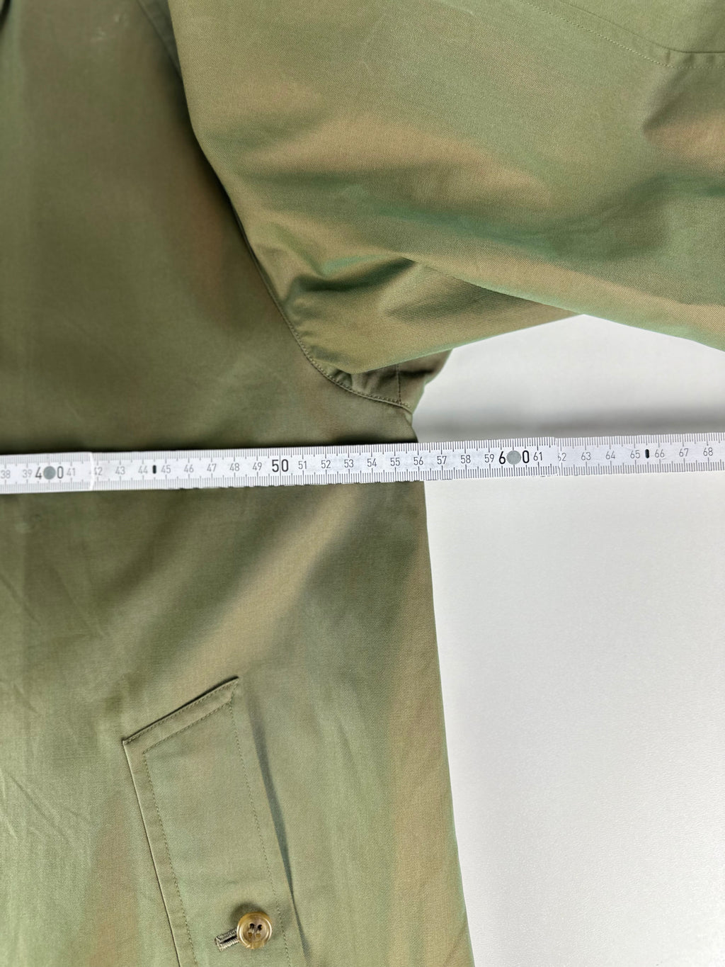 Burberrys Carcoat (48/M)