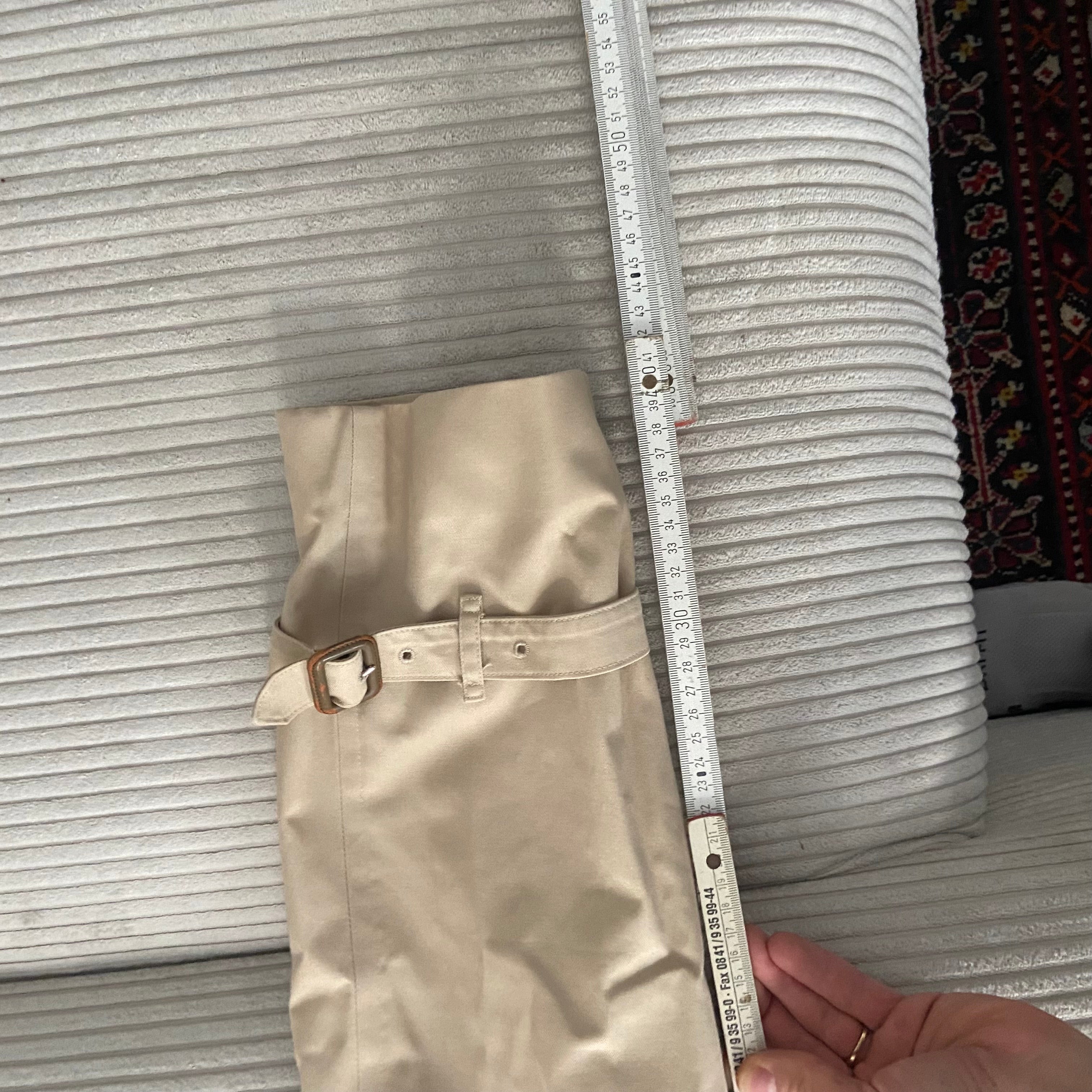 Burberry Trenchcoat Size 48/M
