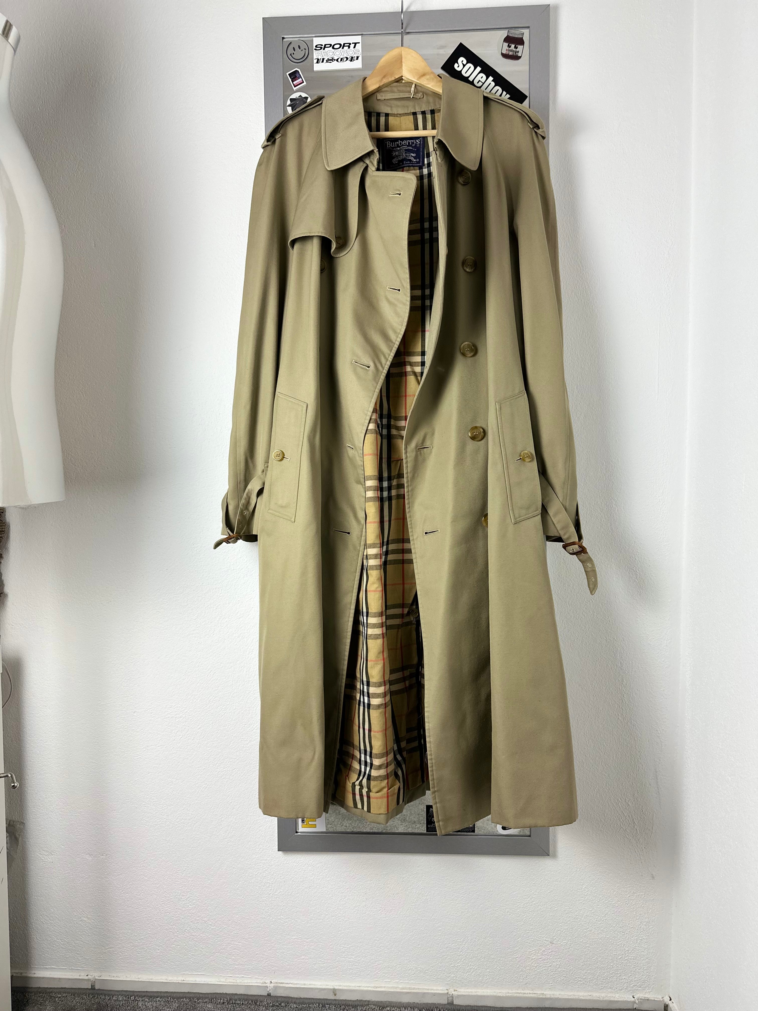 Burberrys Trenchcoat (56/XL)