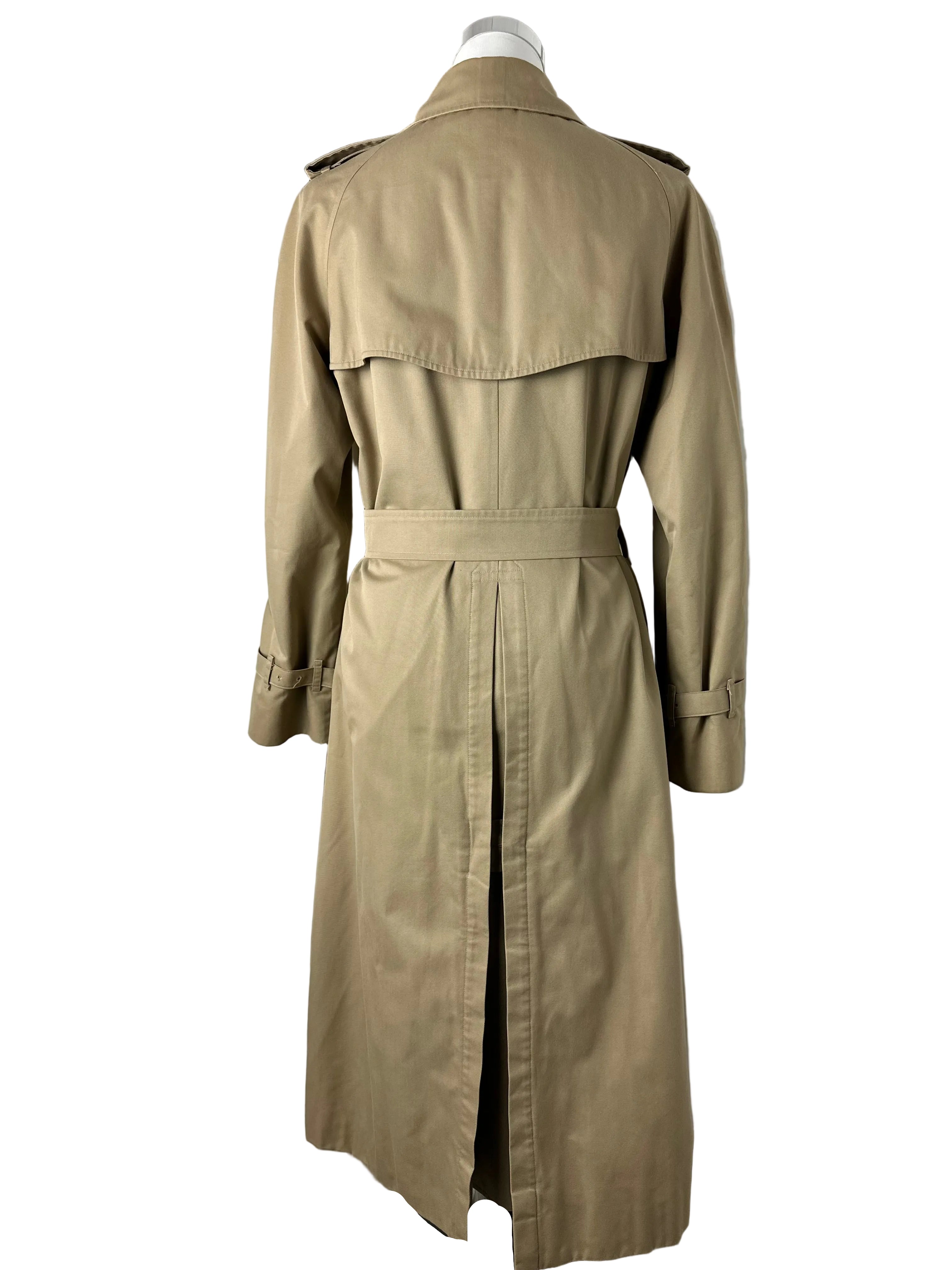 Burberrys Trenchcoat (10/S)