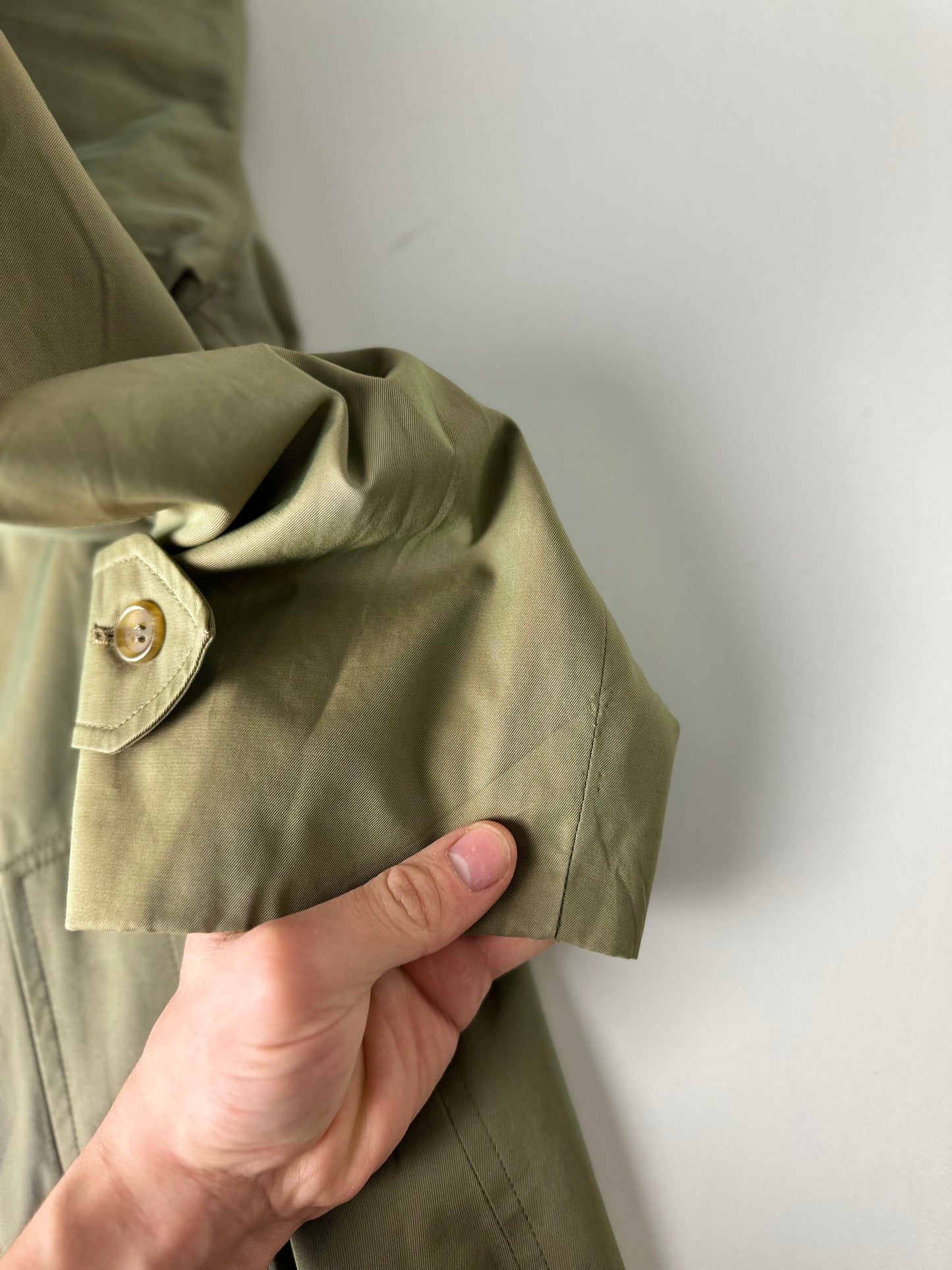 Burberrys Carcoat (46/S) including Inlet