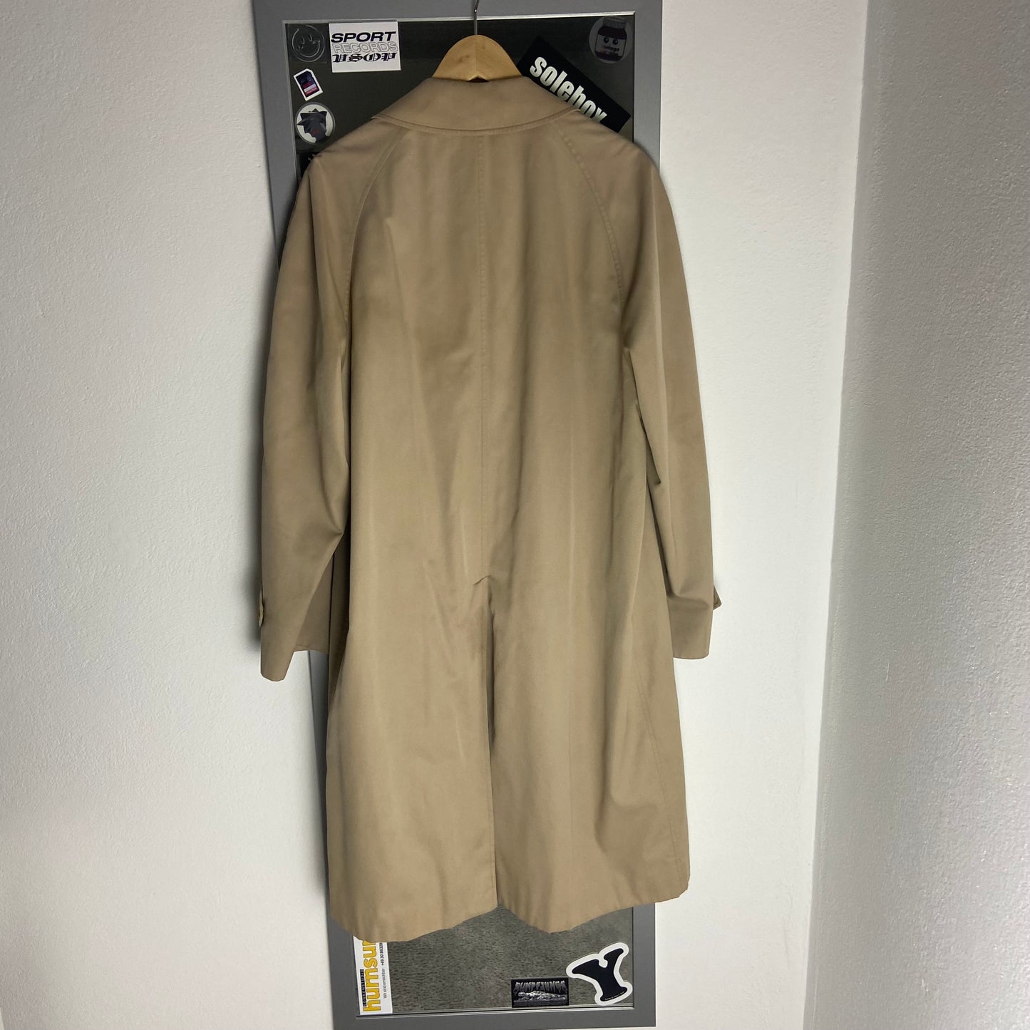 Burberrys Carcoat (52/L)