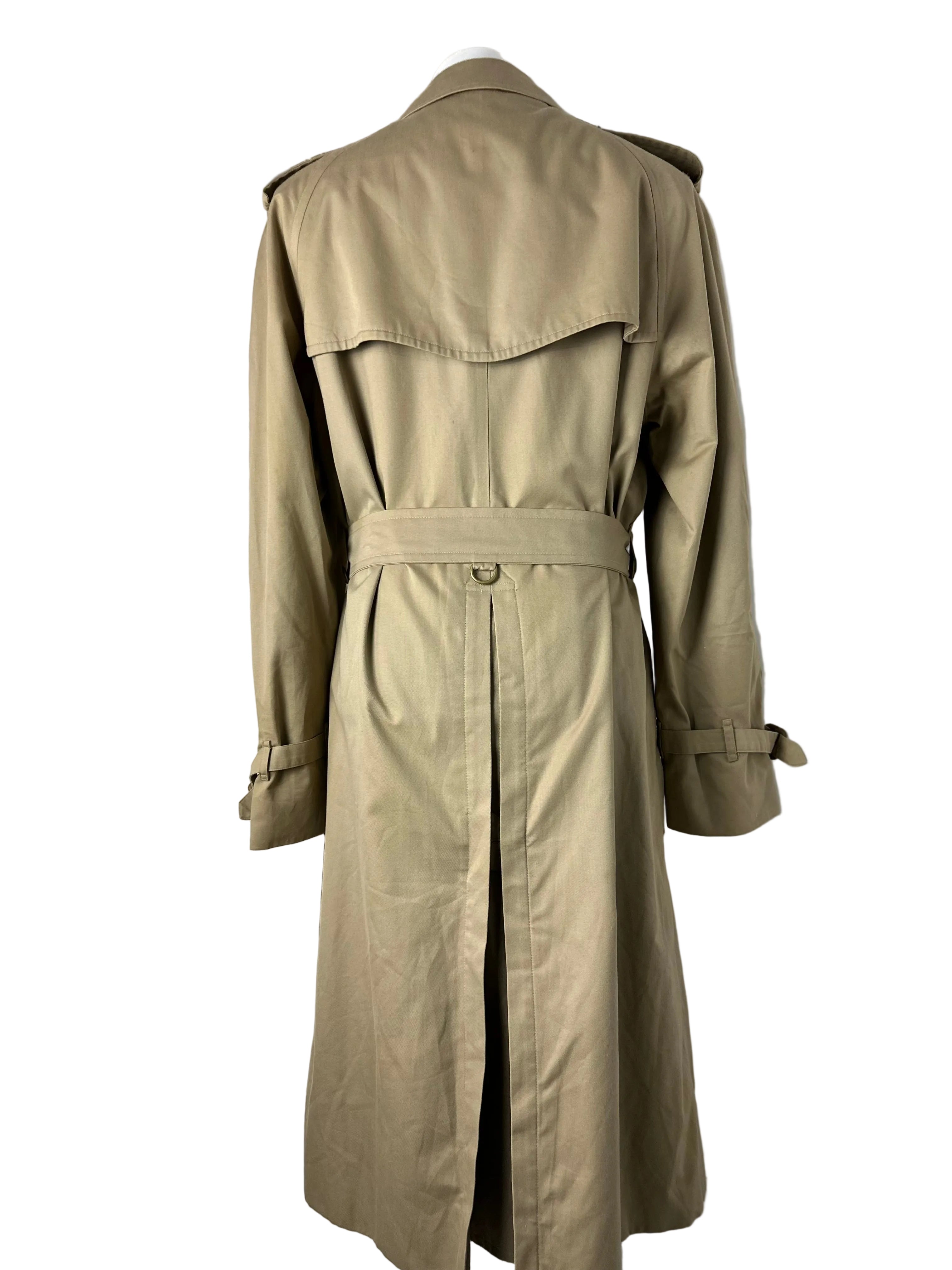 Burberrys Trenchcoat (52/L)