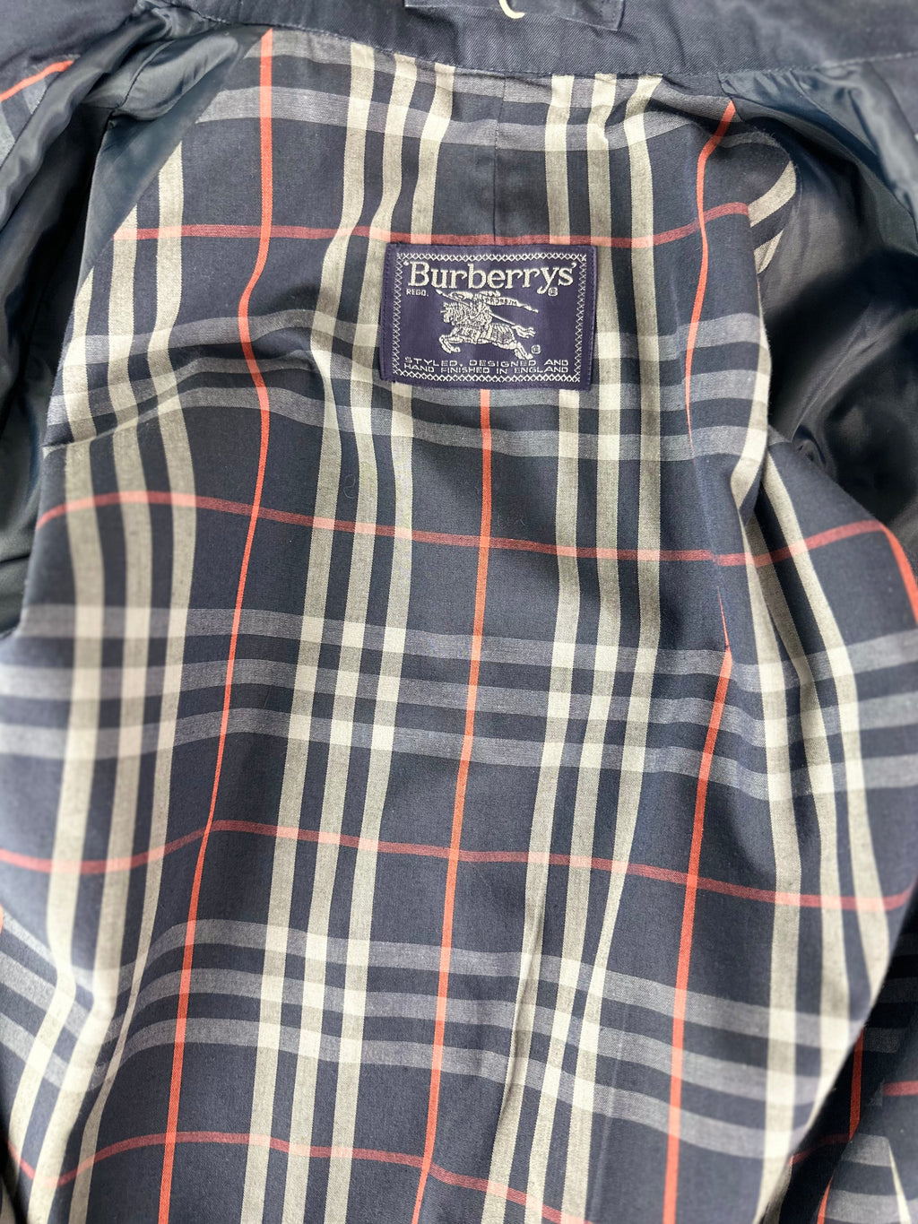 Burberrys Carcoat (50/L)