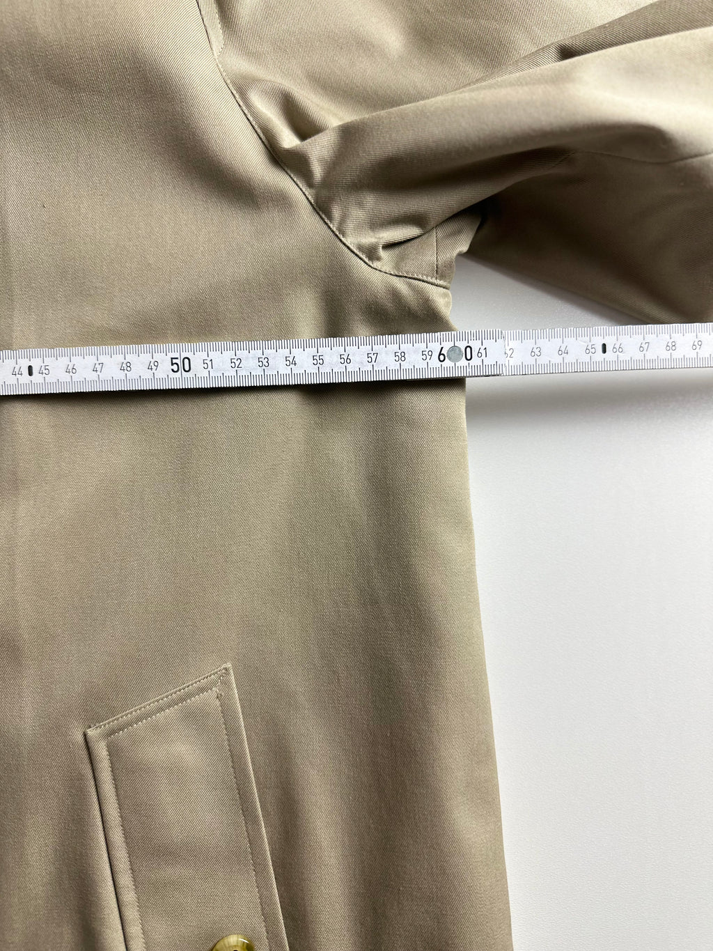 Burberrys Carcoat (52/L) including Inlet