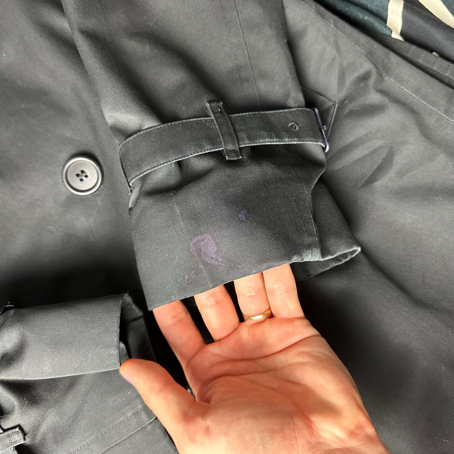 Burberrys Trenchcoat (46/S)