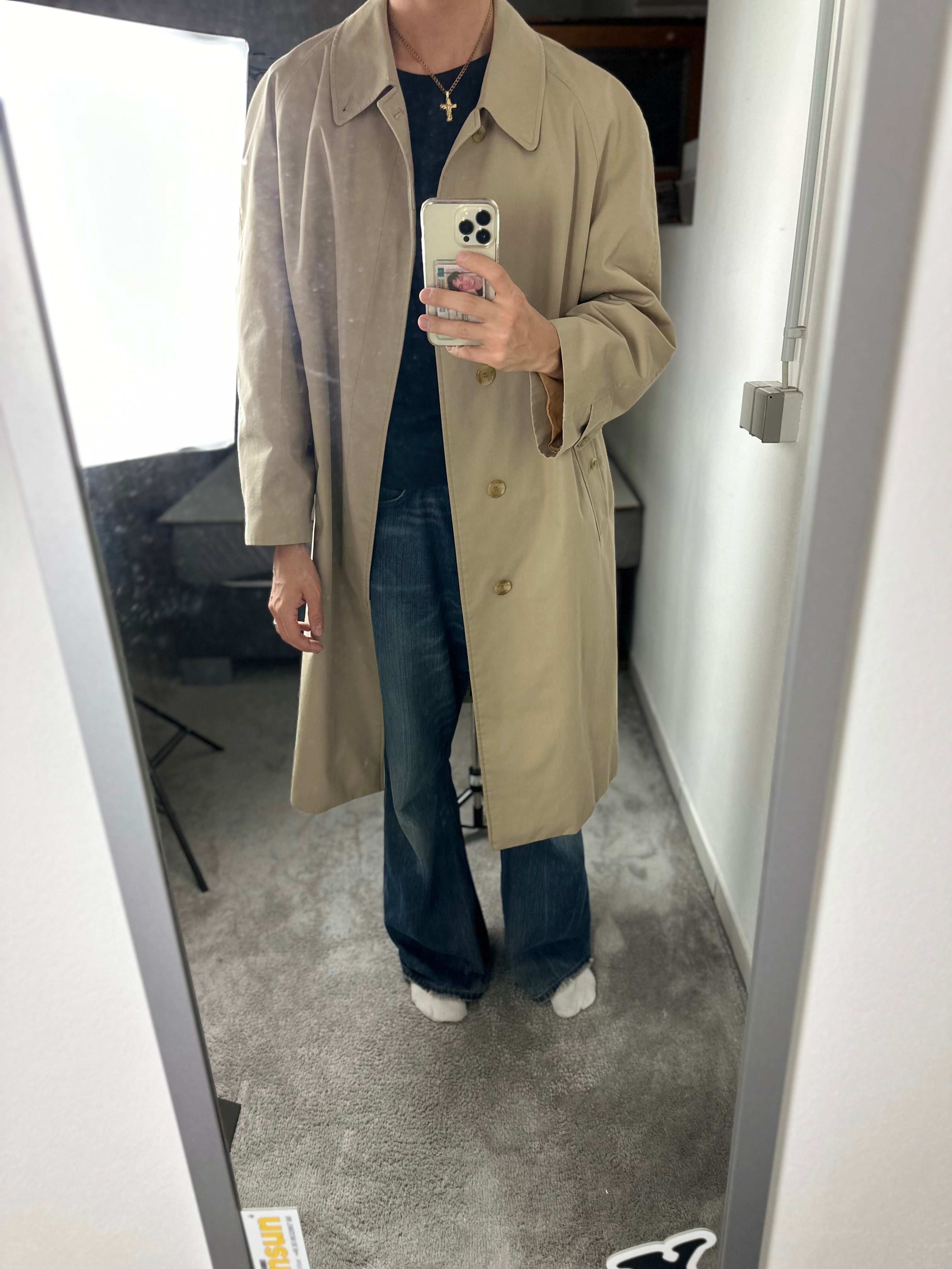 Burberrys Carcoat (52/L)