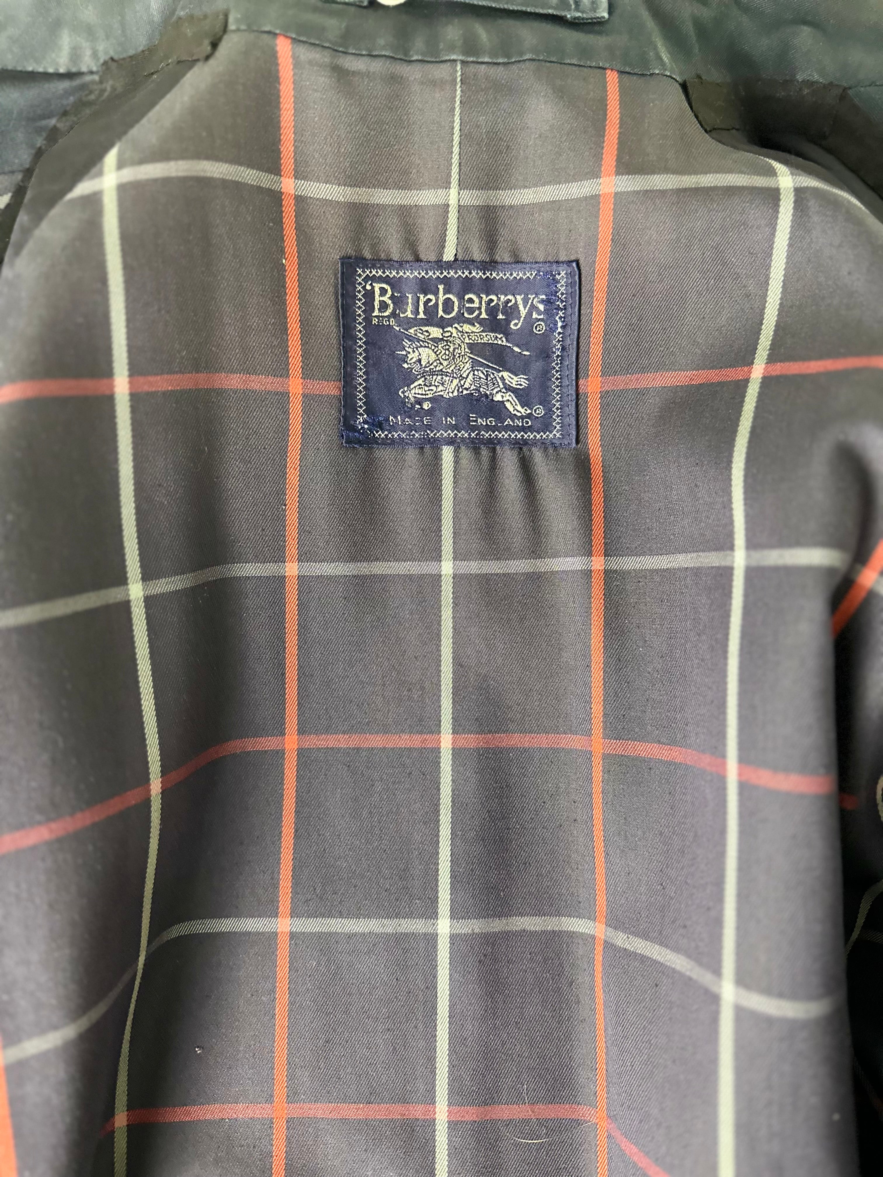 Burberrys Carcoat (50/L)