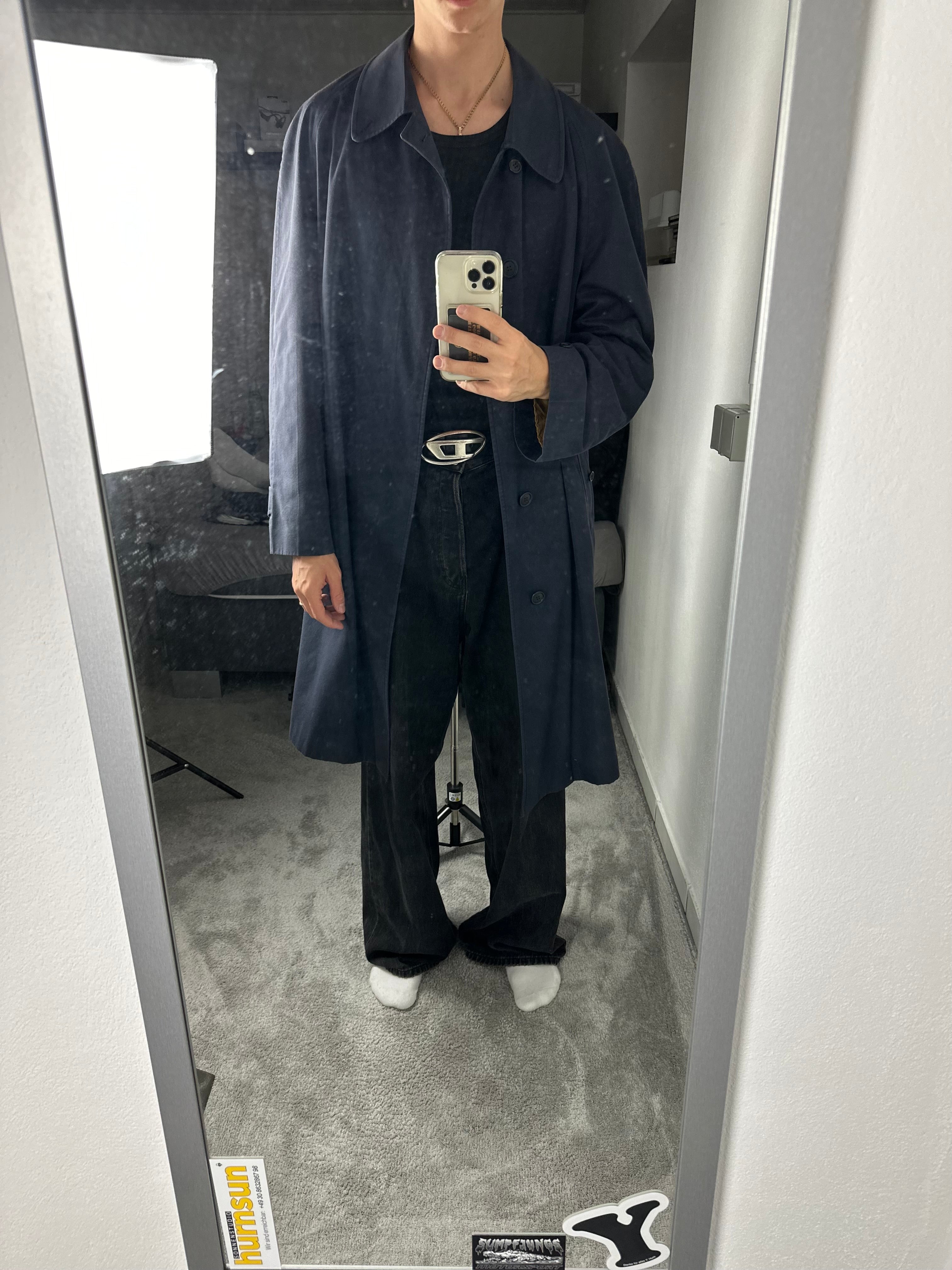 Burberrys Carcoat (54/XL)