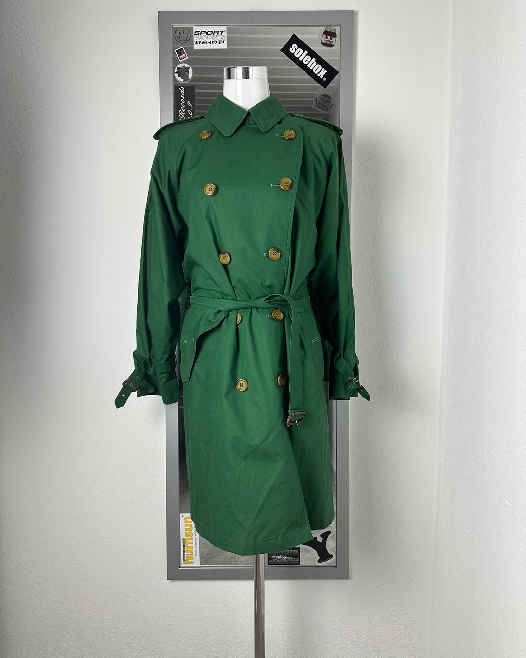 Burberrys Trenchcoat (12/M)