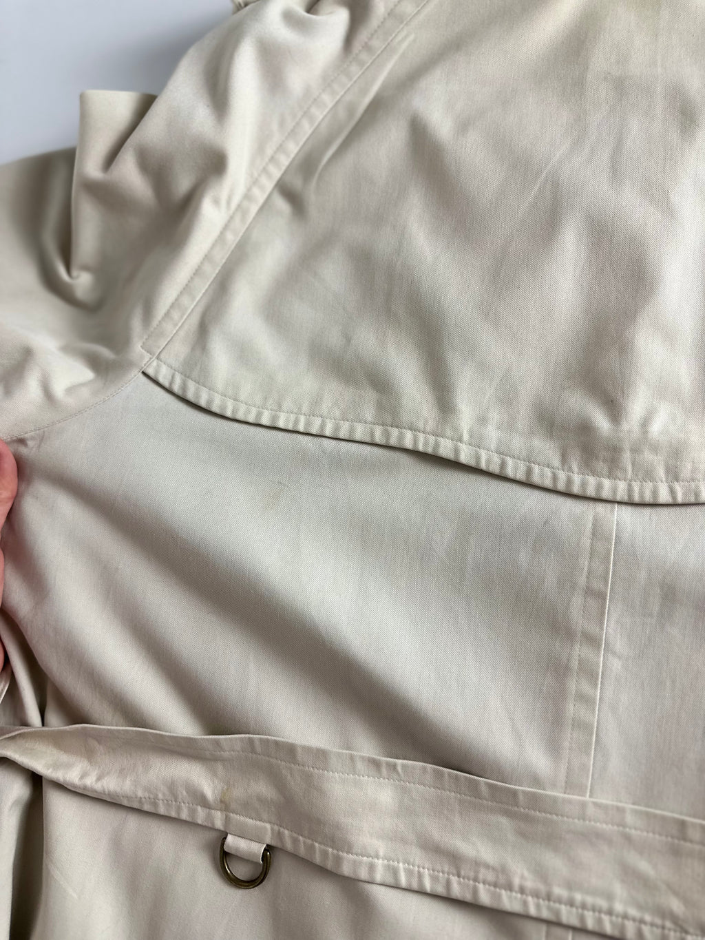 Burberrys Trenchcoat (52/L)